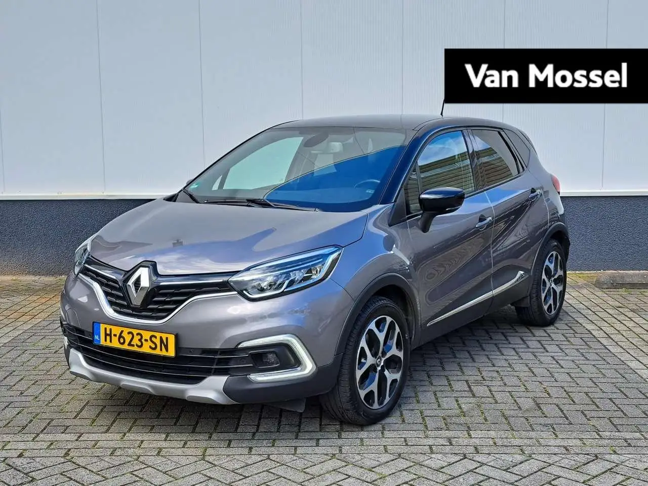 Photo 1 : Renault Captur 2019 Essence