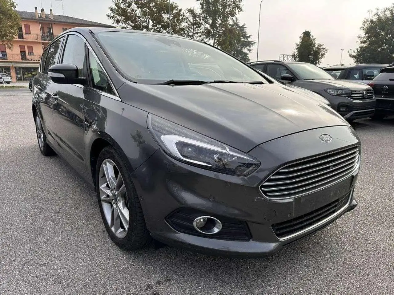 Photo 1 : Ford S-max 2017 Diesel