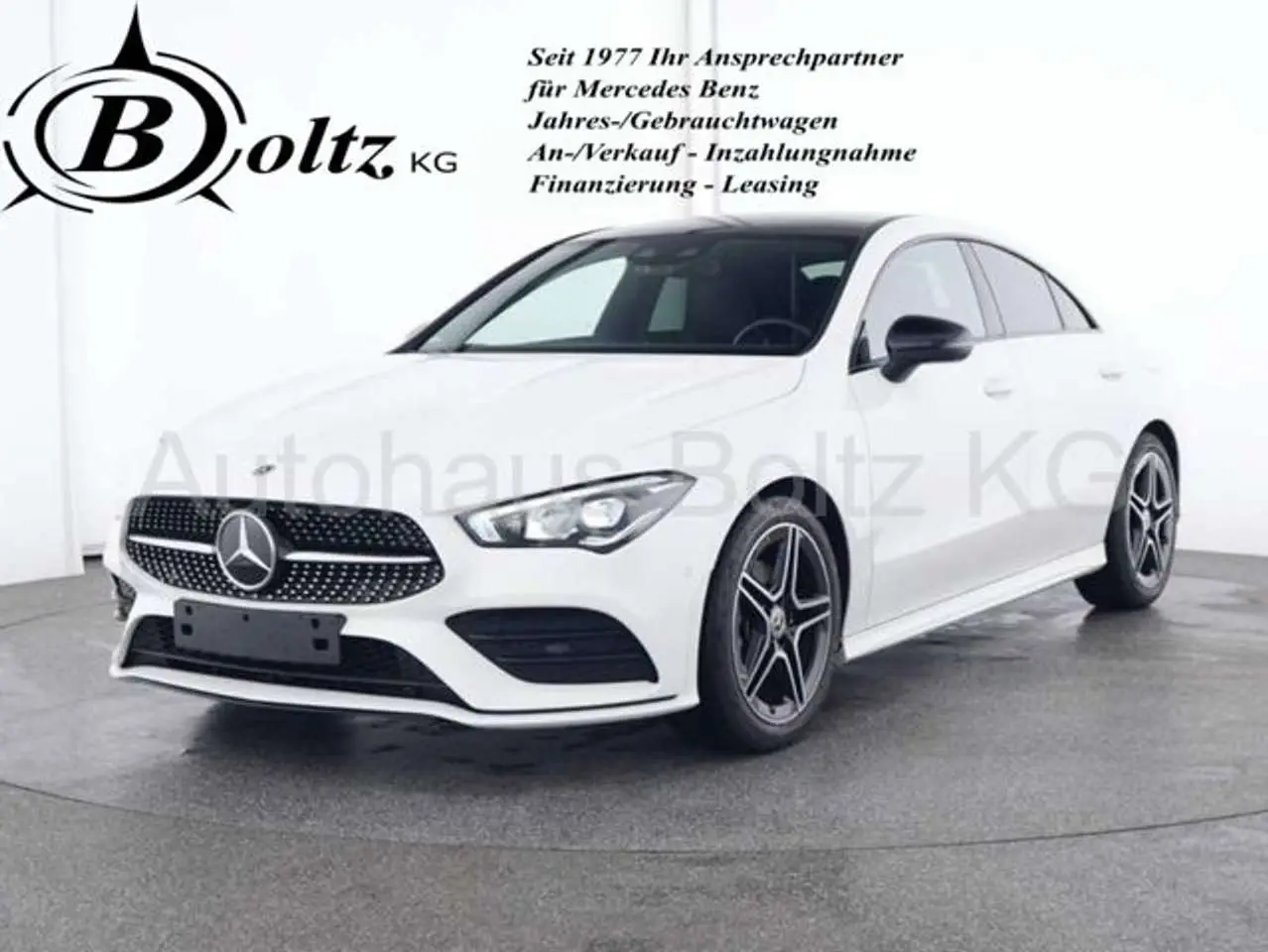 Photo 1 : Mercedes-benz Classe Cla 2023 Essence