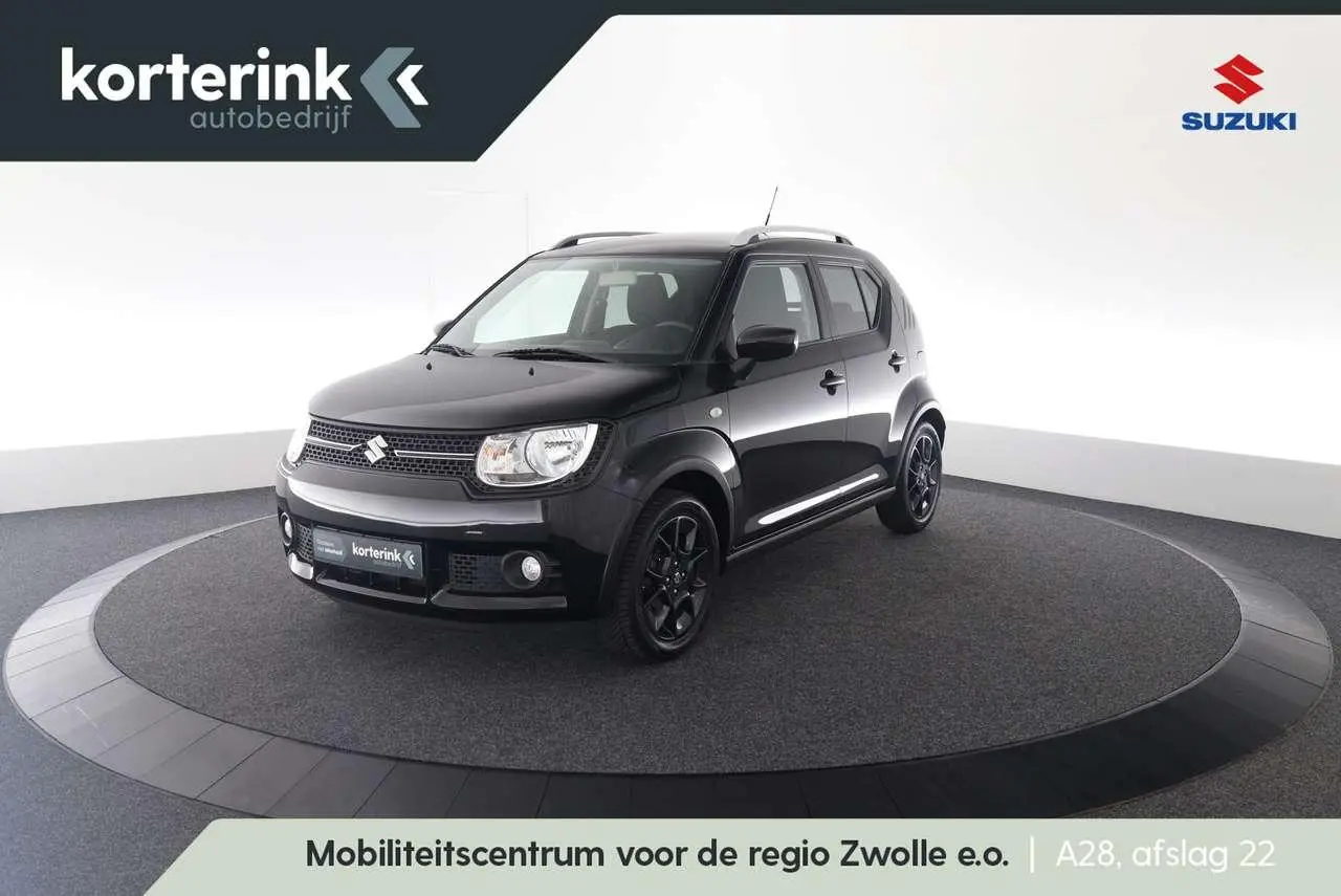 Photo 1 : Suzuki Ignis 2017 Essence