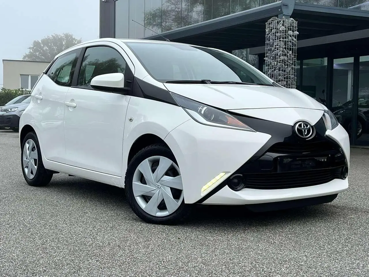 Photo 1 : Toyota Aygo 2017 Essence