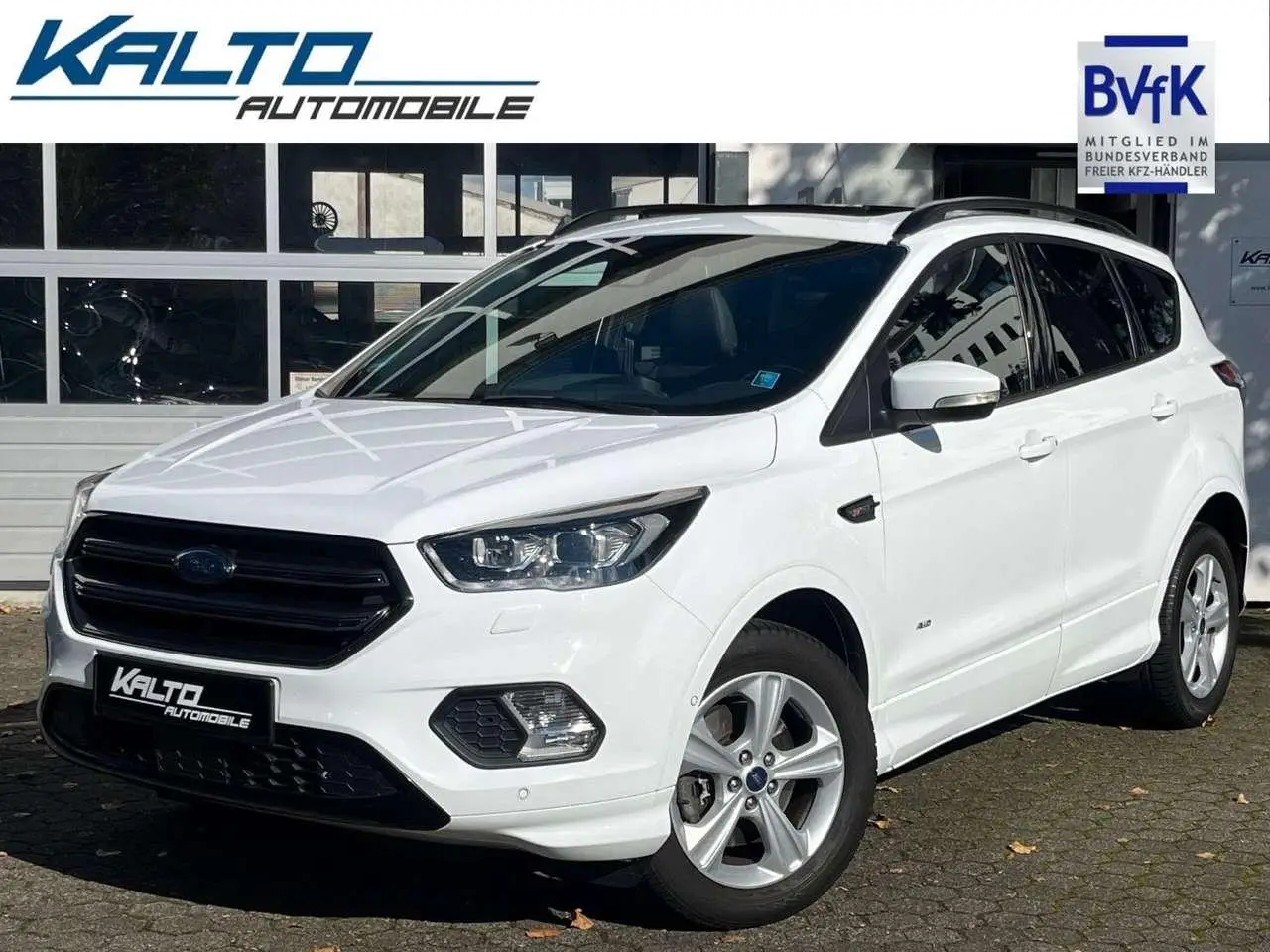 Photo 1 : Ford Kuga 2017 Essence