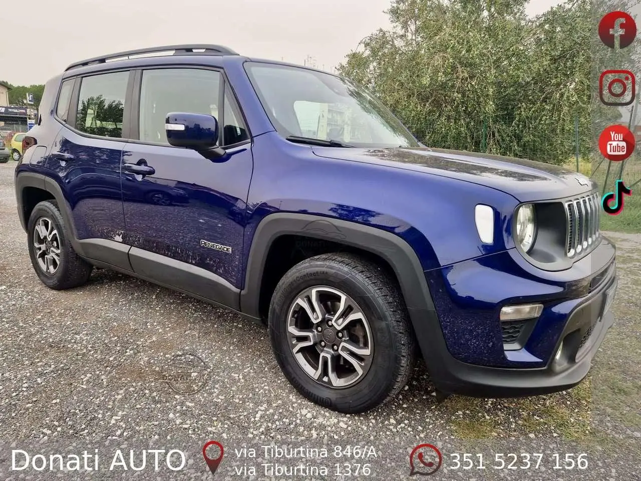 Photo 1 : Jeep Renegade 2019 Diesel