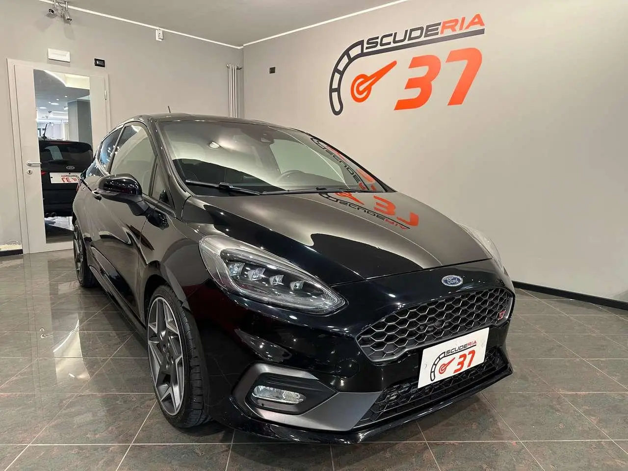 Photo 1 : Ford Fiesta 2019 Essence