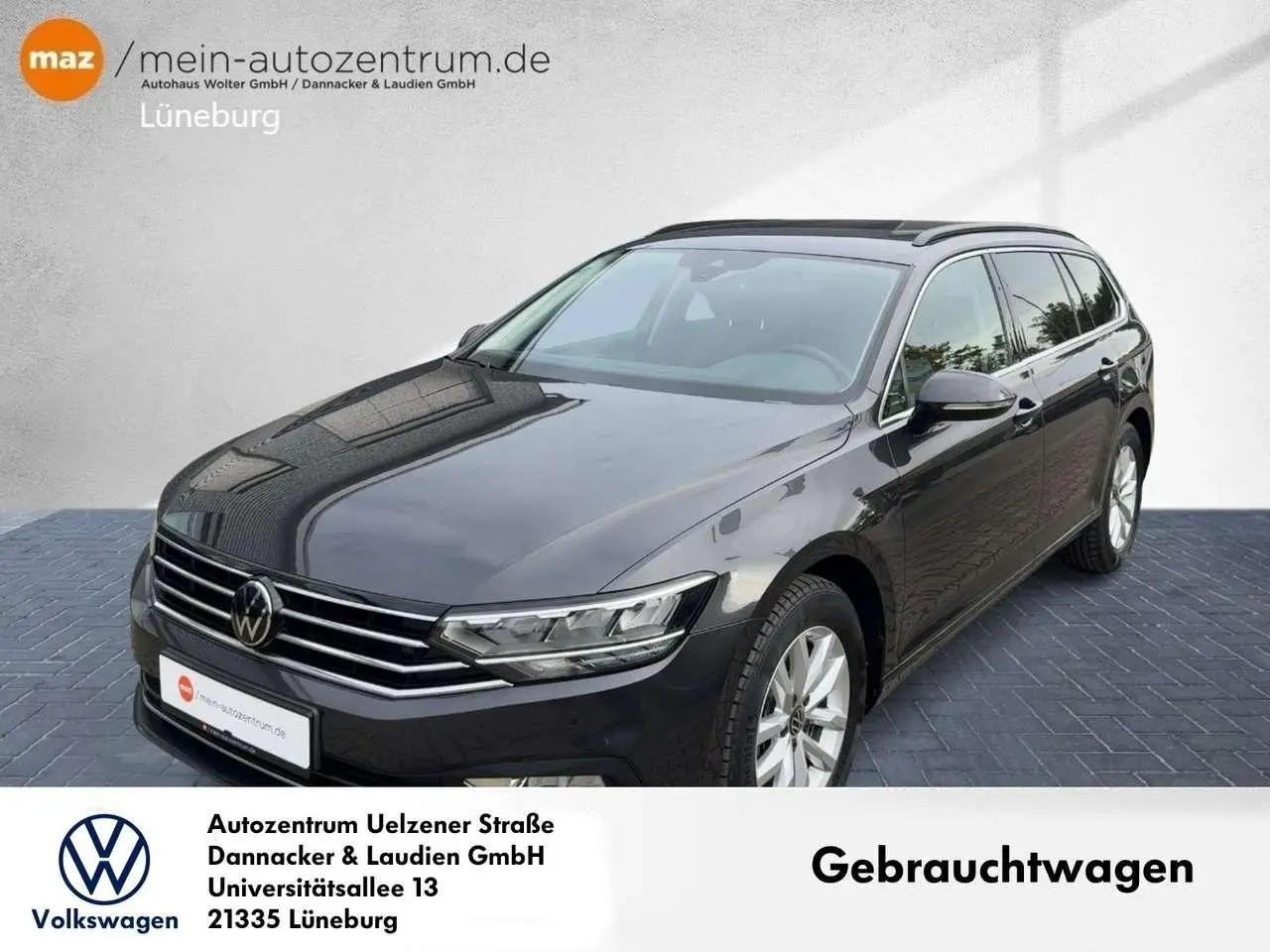 Photo 1 : Volkswagen Passat 2024 Diesel