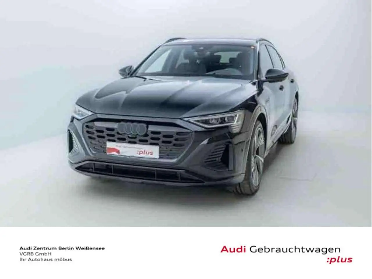 Photo 1 : Audi Q8 2023 Electric