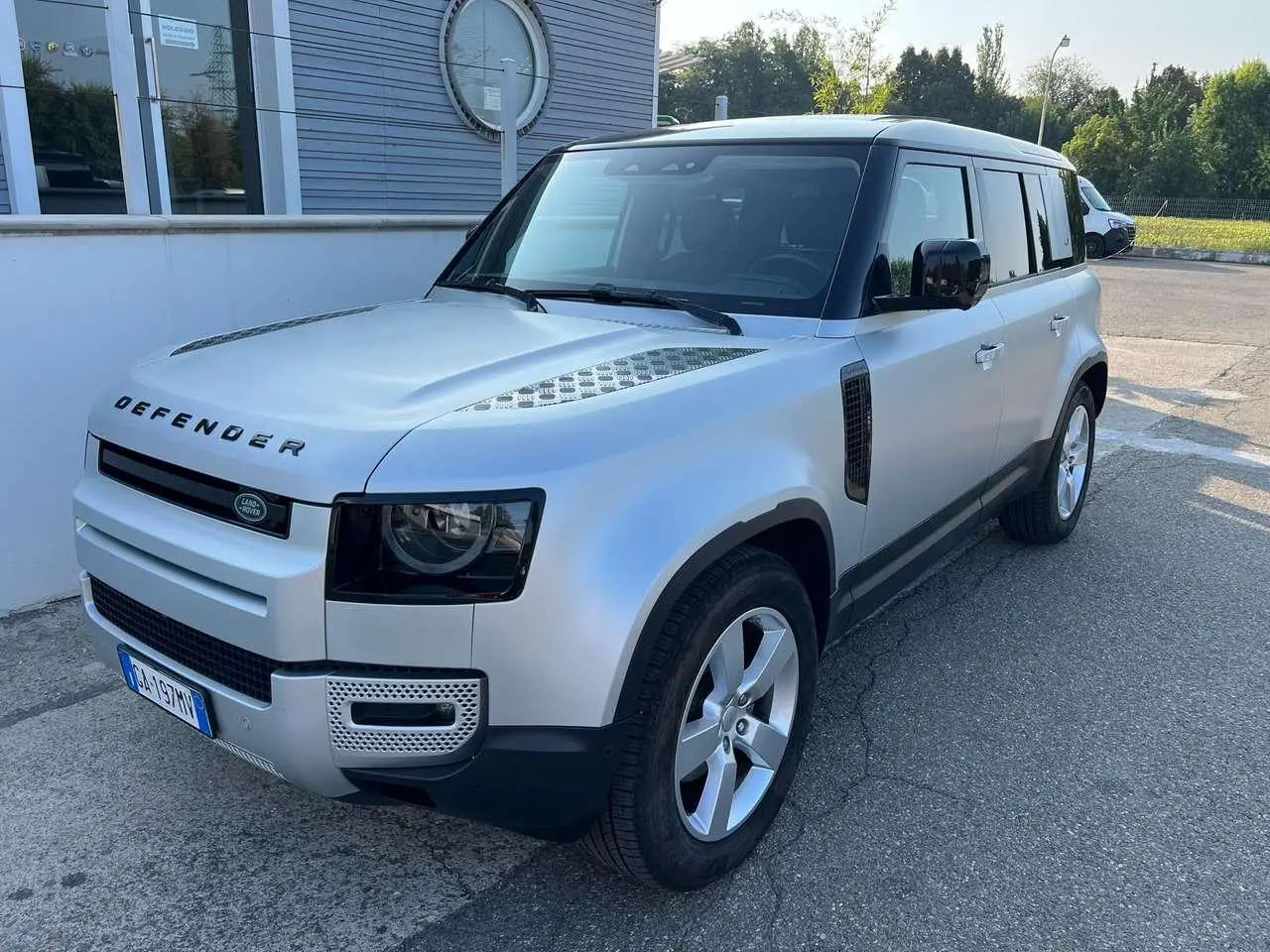 Photo 1 : Land Rover Defender 2020 Diesel