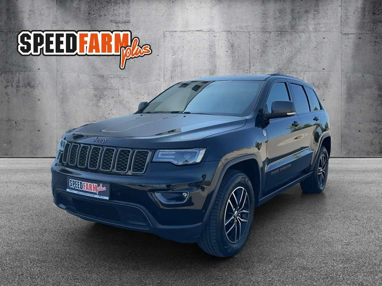 Photo 1 : Jeep Grand Cherokee 2017 Diesel