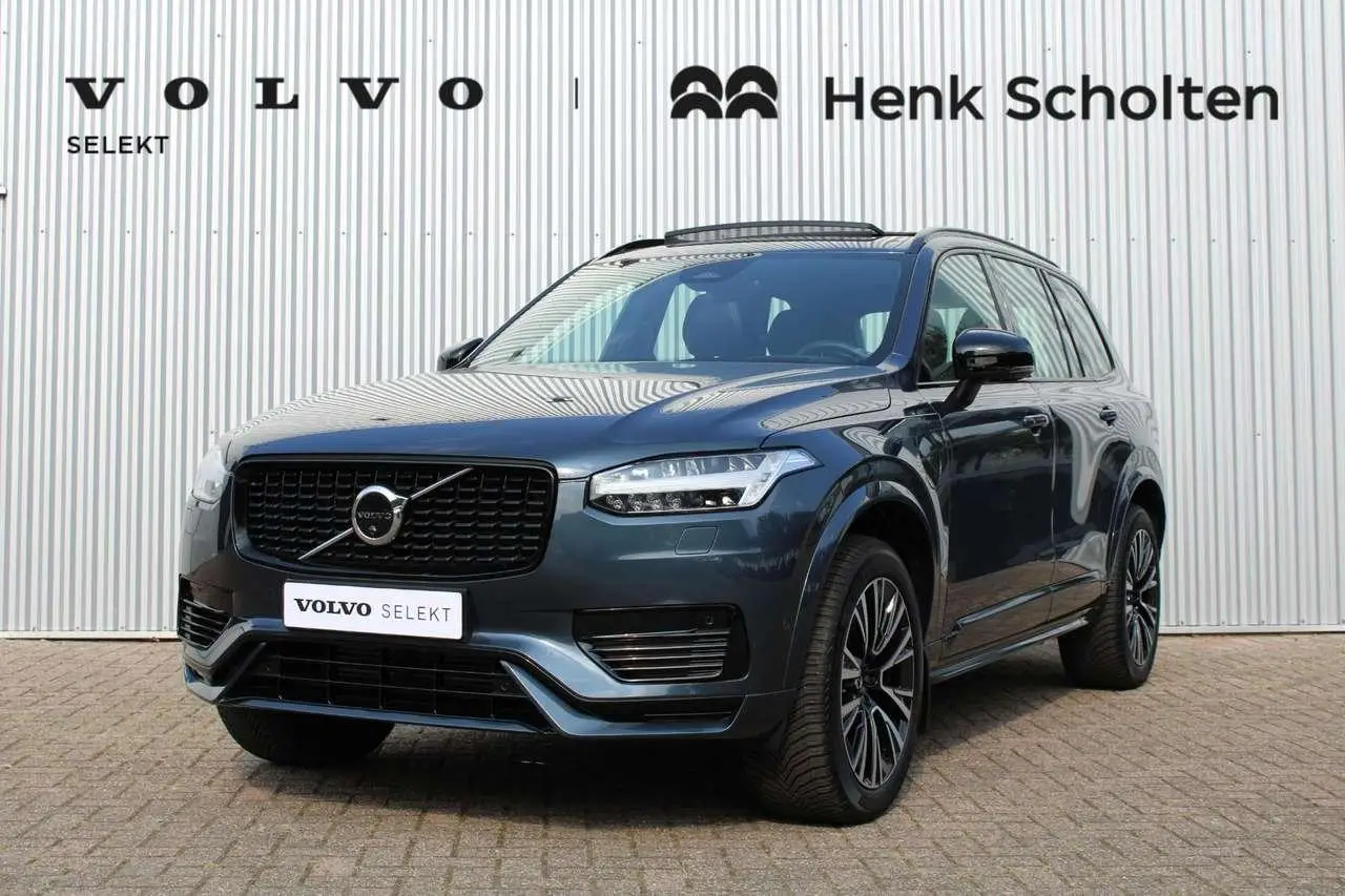 Photo 1 : Volvo Xc90 2023 Essence