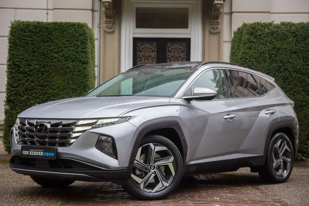 Photo 1 : Hyundai Tucson 2022 Hybride