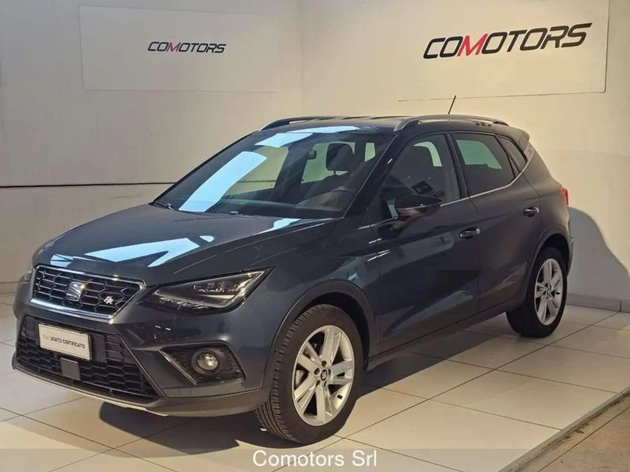 Photo 1 : Seat Arona 2019 Essence