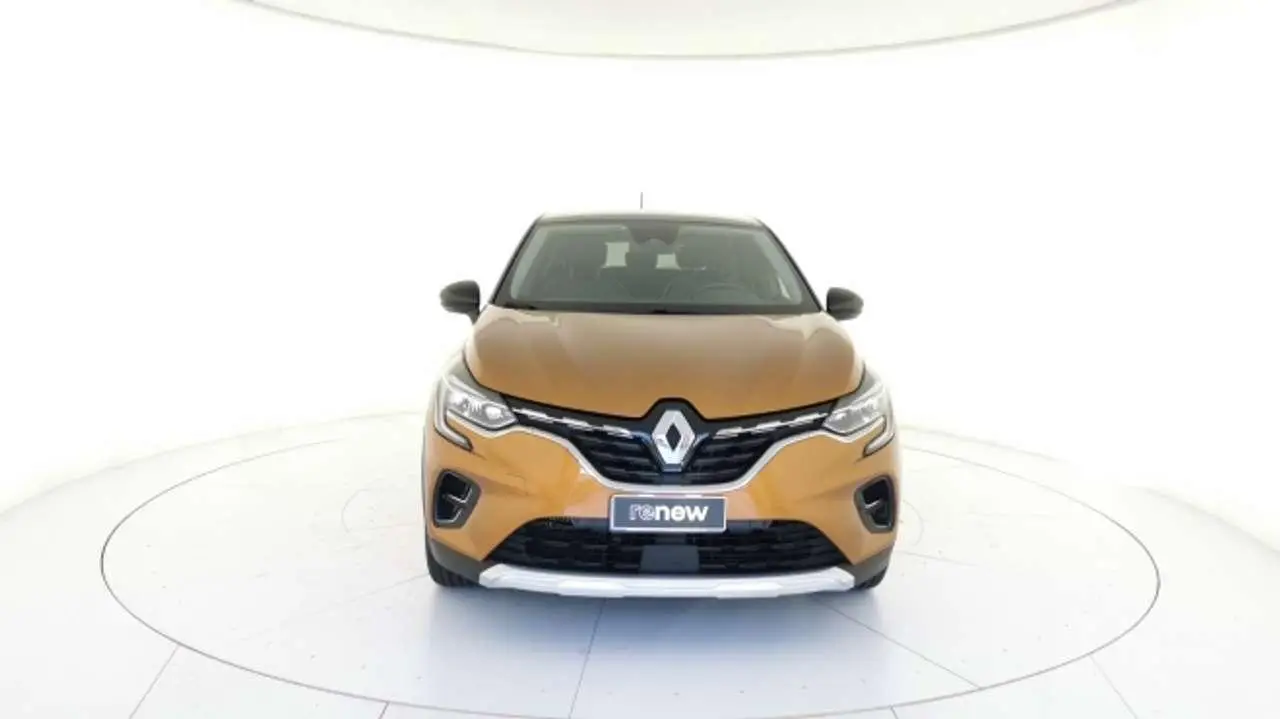 Photo 1 : Renault Captur 2020 Essence