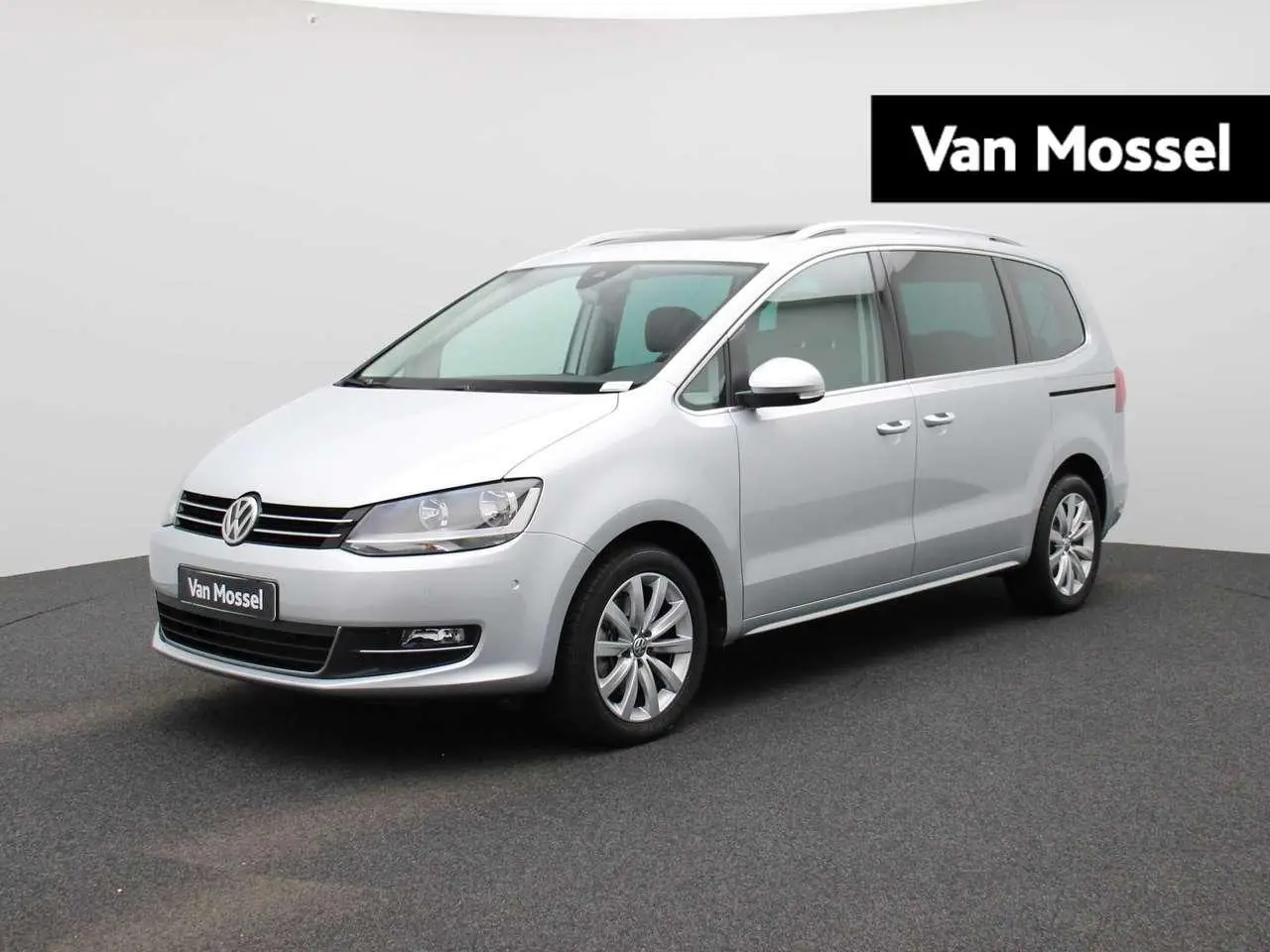 Photo 1 : Volkswagen Sharan 2020 Diesel