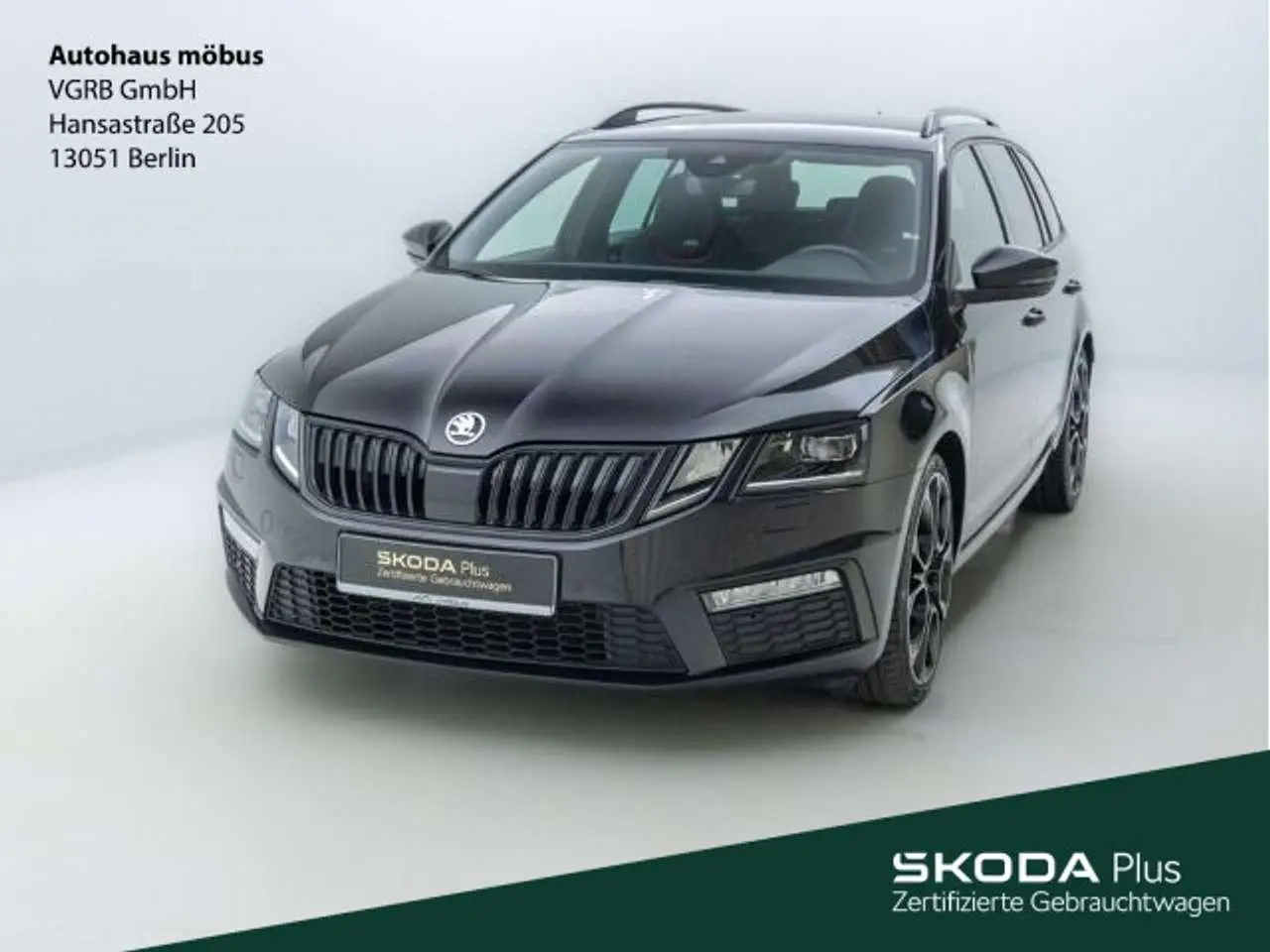 Photo 1 : Skoda Octavia 2020 Diesel