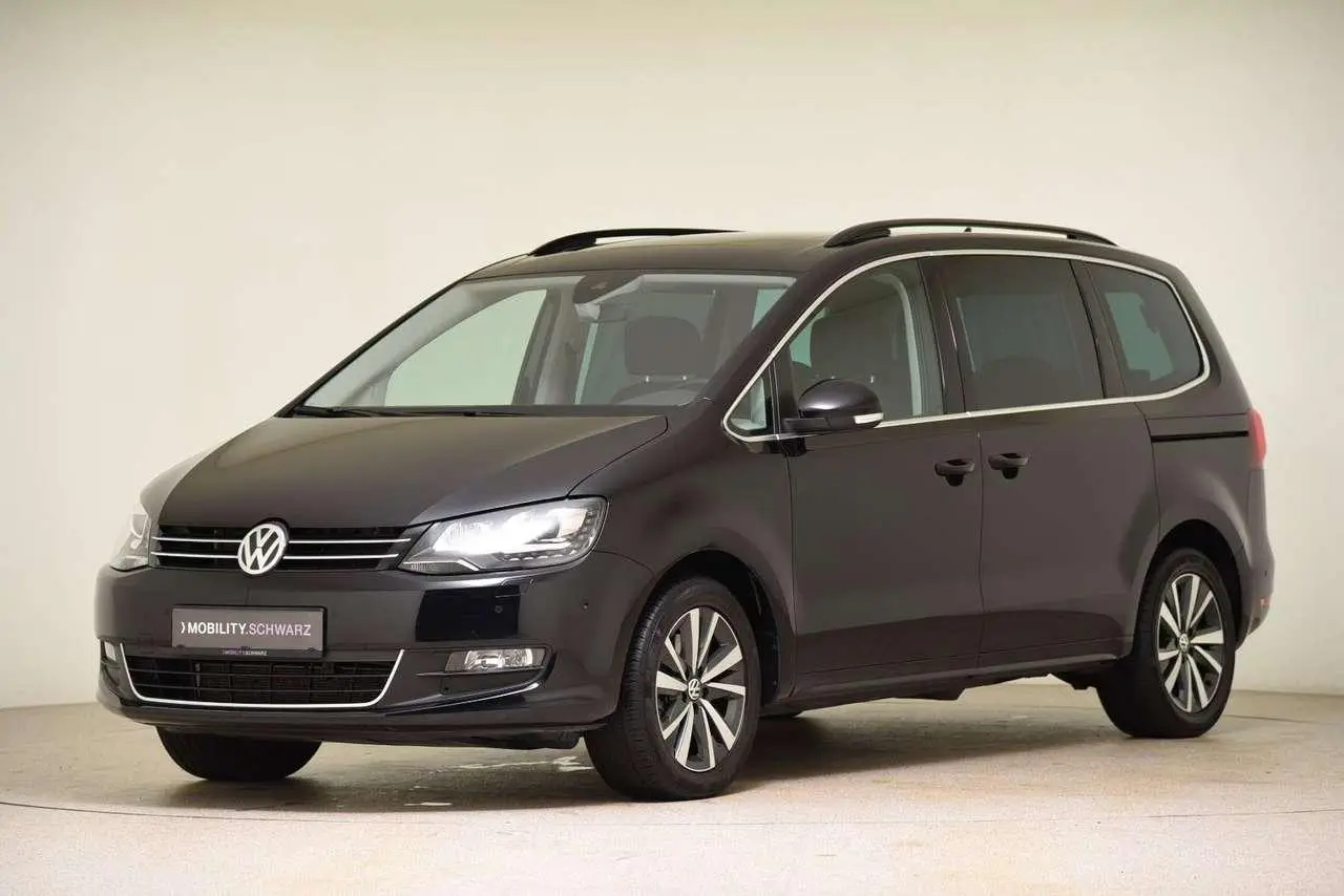 Photo 1 : Volkswagen Sharan 2022 Essence