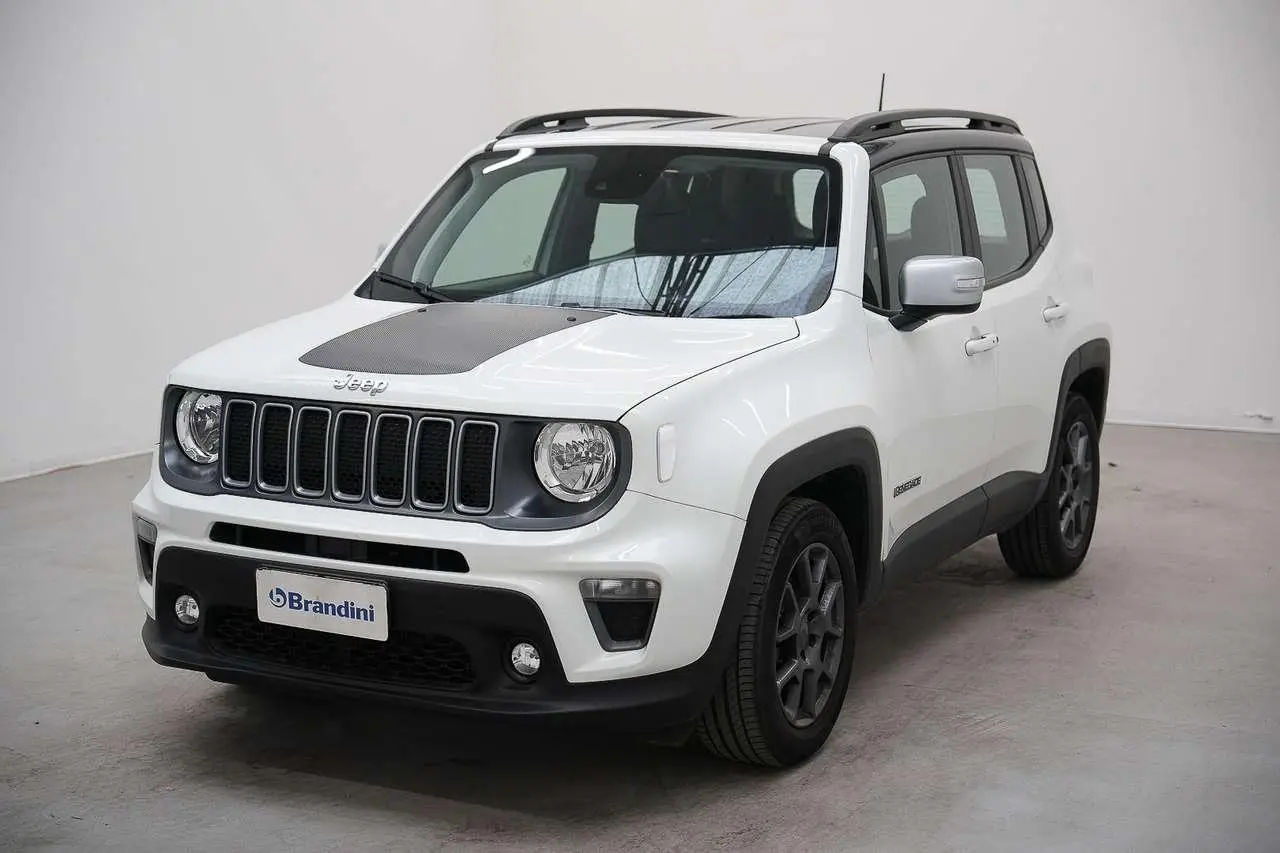 Photo 1 : Jeep Renegade 2022 Essence