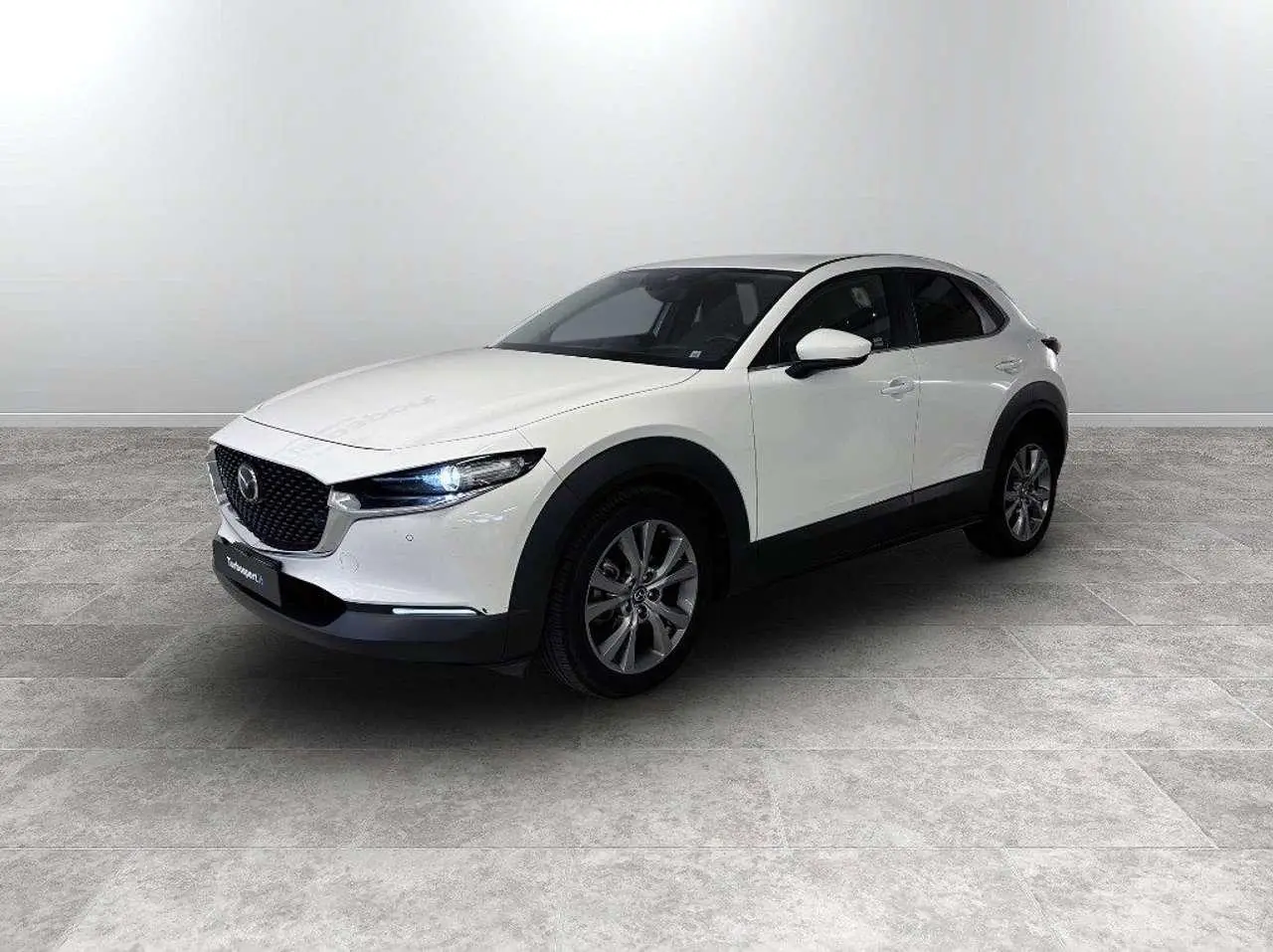 Photo 1 : Mazda Cx-30 2020 Hybrid