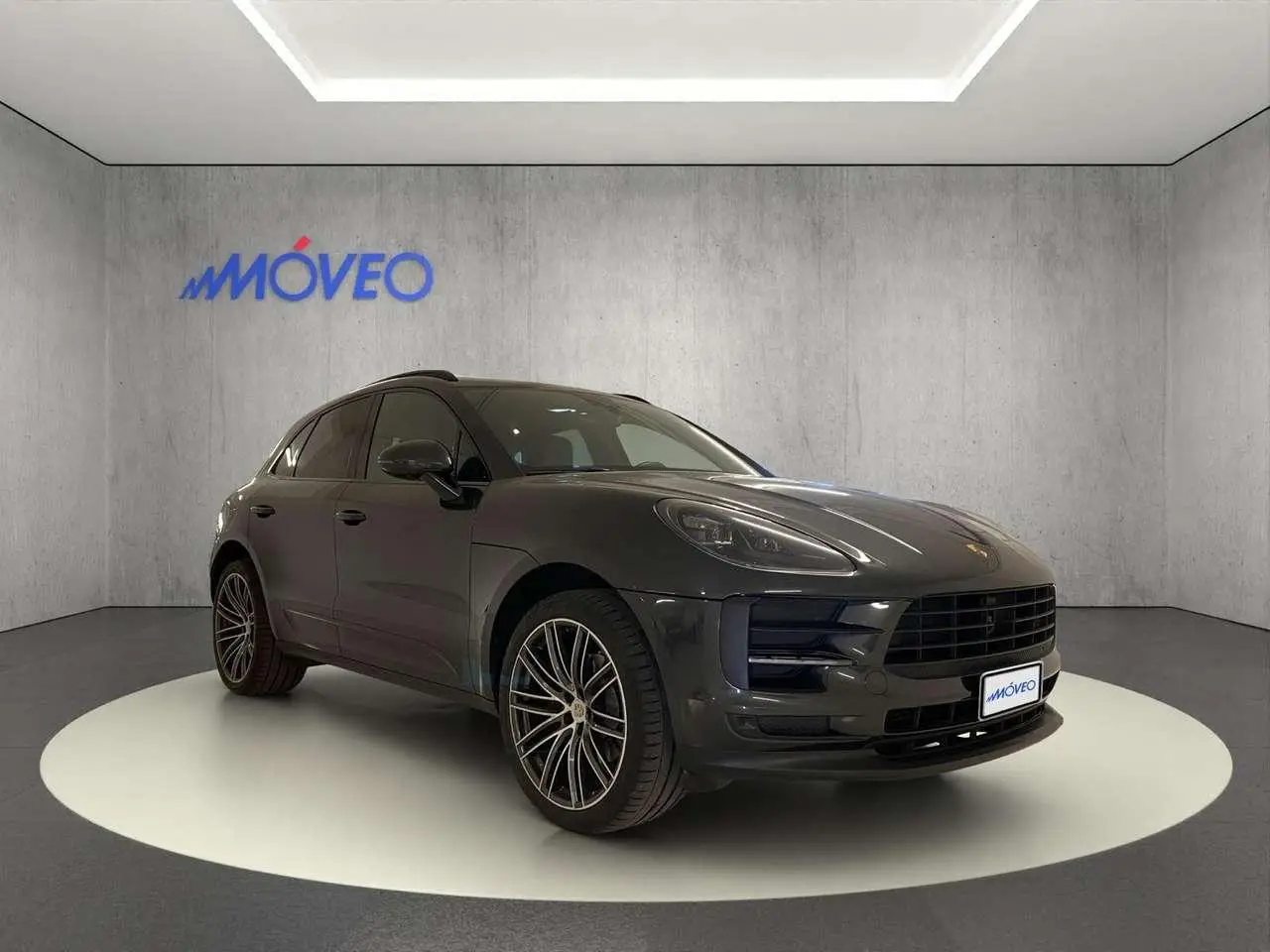 Photo 1 : Porsche Macan 2019 Essence