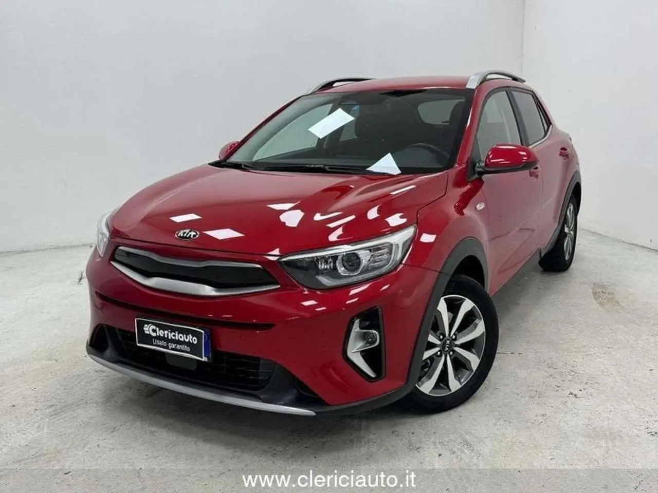 Photo 1 : Kia Stonic 2021 GPL