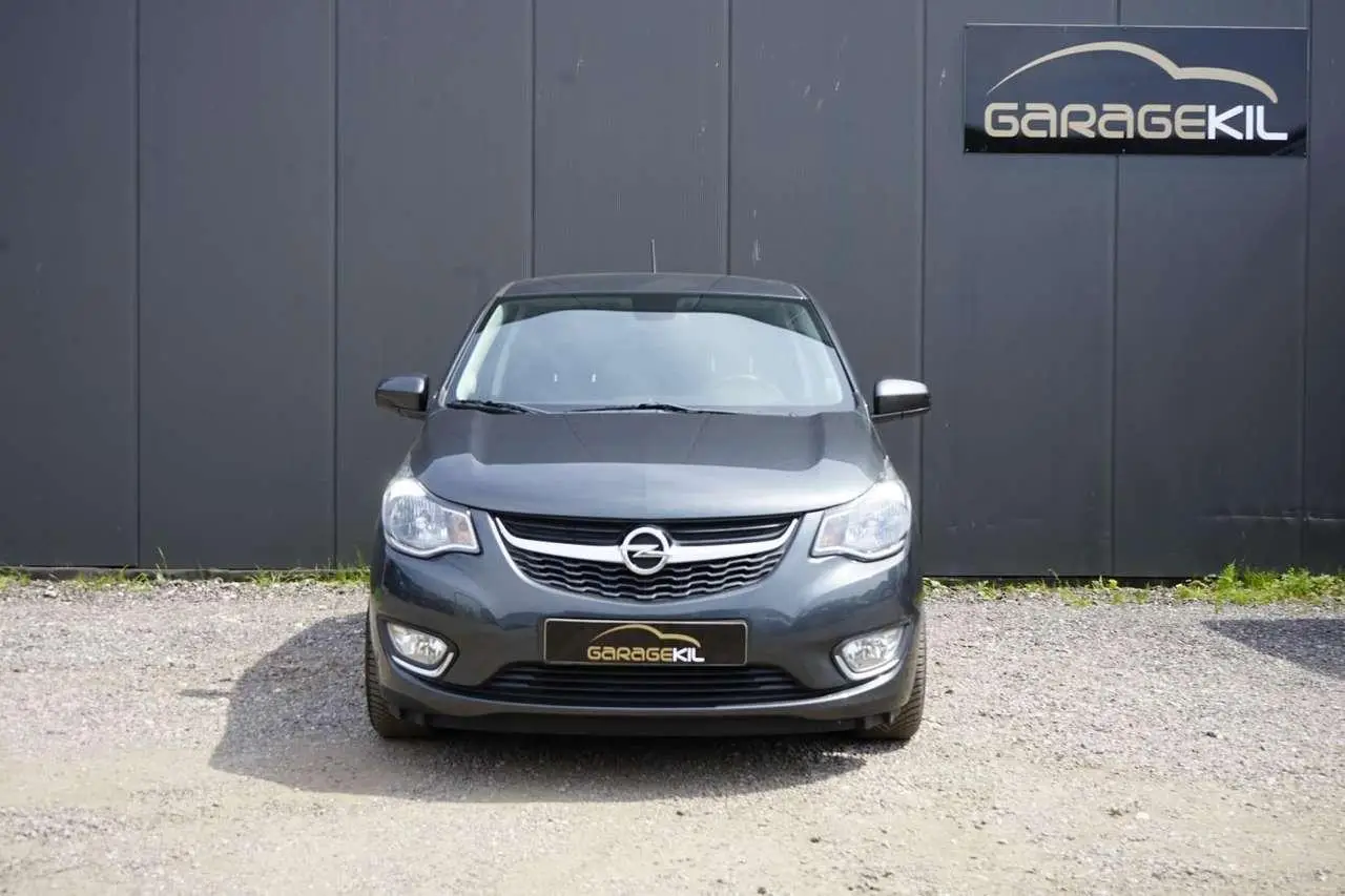 Photo 1 : Opel Karl 2017 Petrol