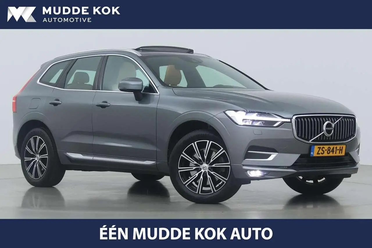 Photo 1 : Volvo Xc60 2019 Petrol