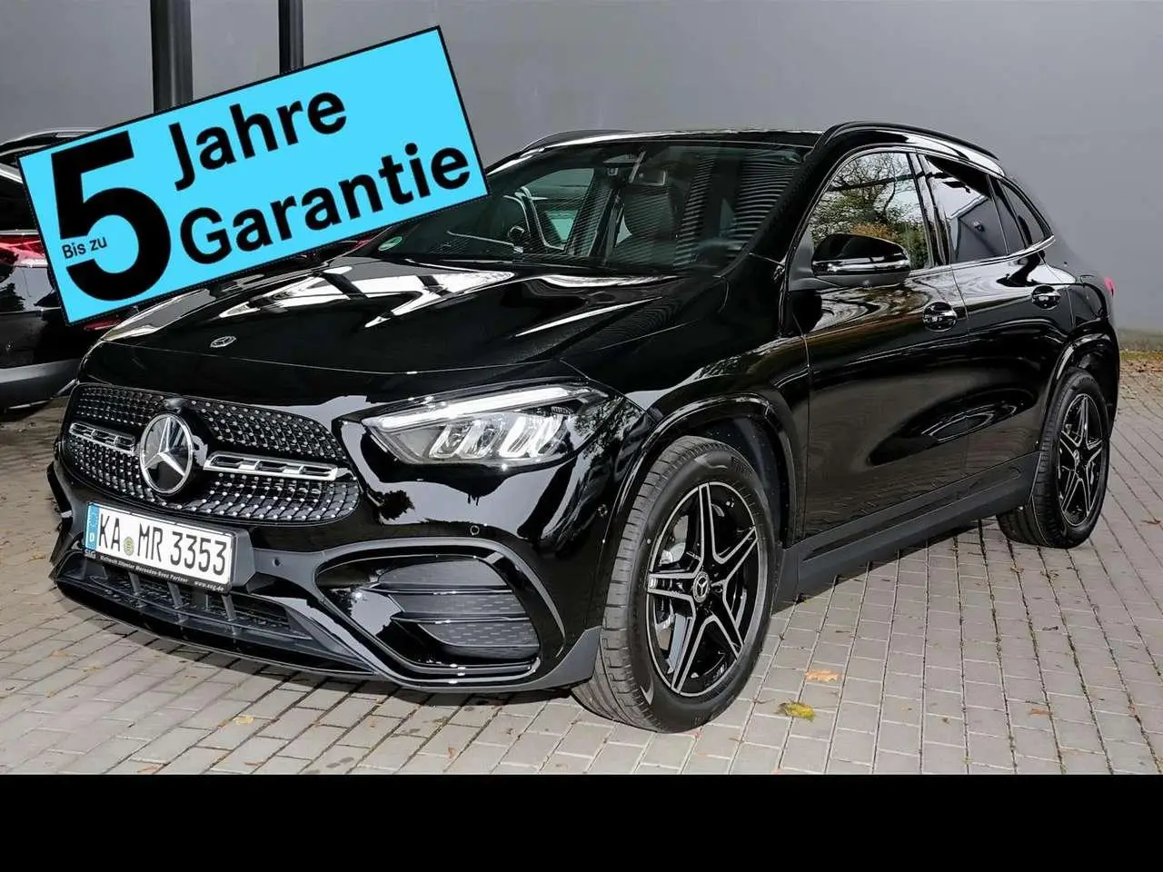 Photo 1 : Mercedes-benz Classe Gla 2024 Essence