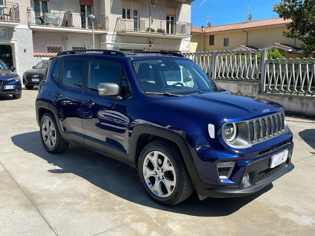 Photo 1 : Jeep Renegade 2019 Diesel