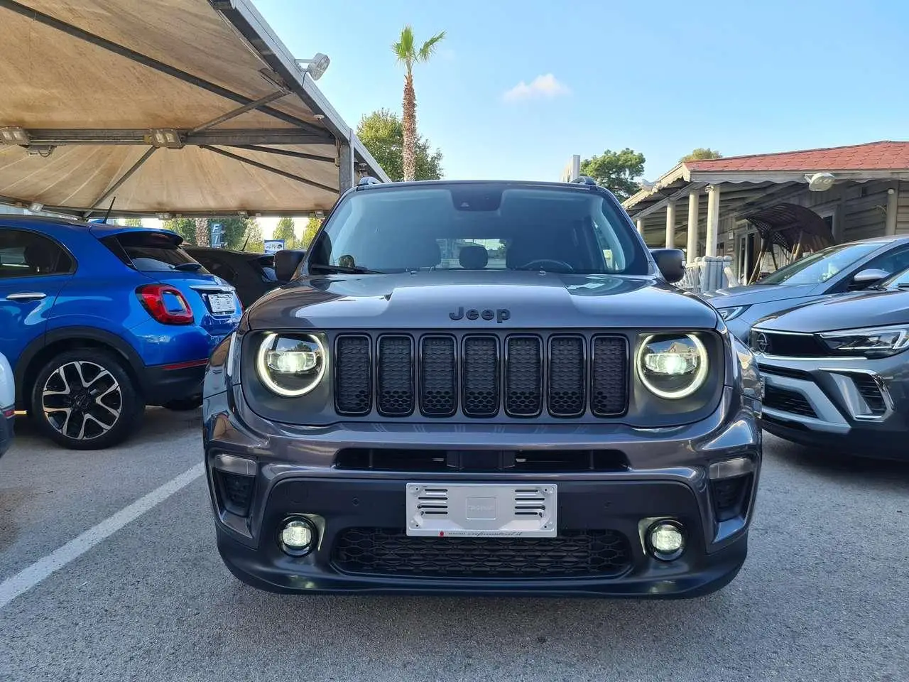 Photo 1 : Jeep Renegade 2020 Diesel