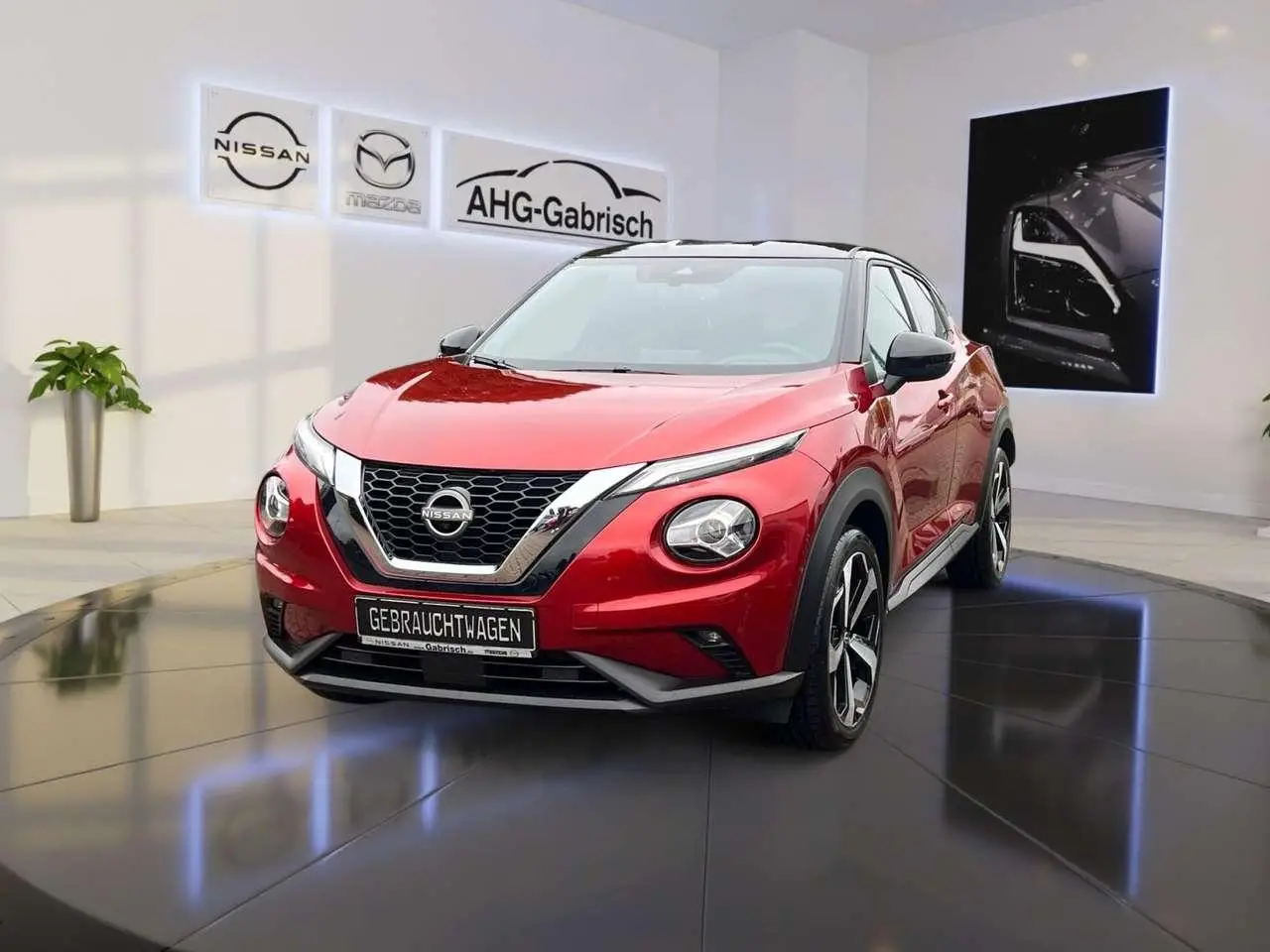 Photo 1 : Nissan Juke 2024 Essence