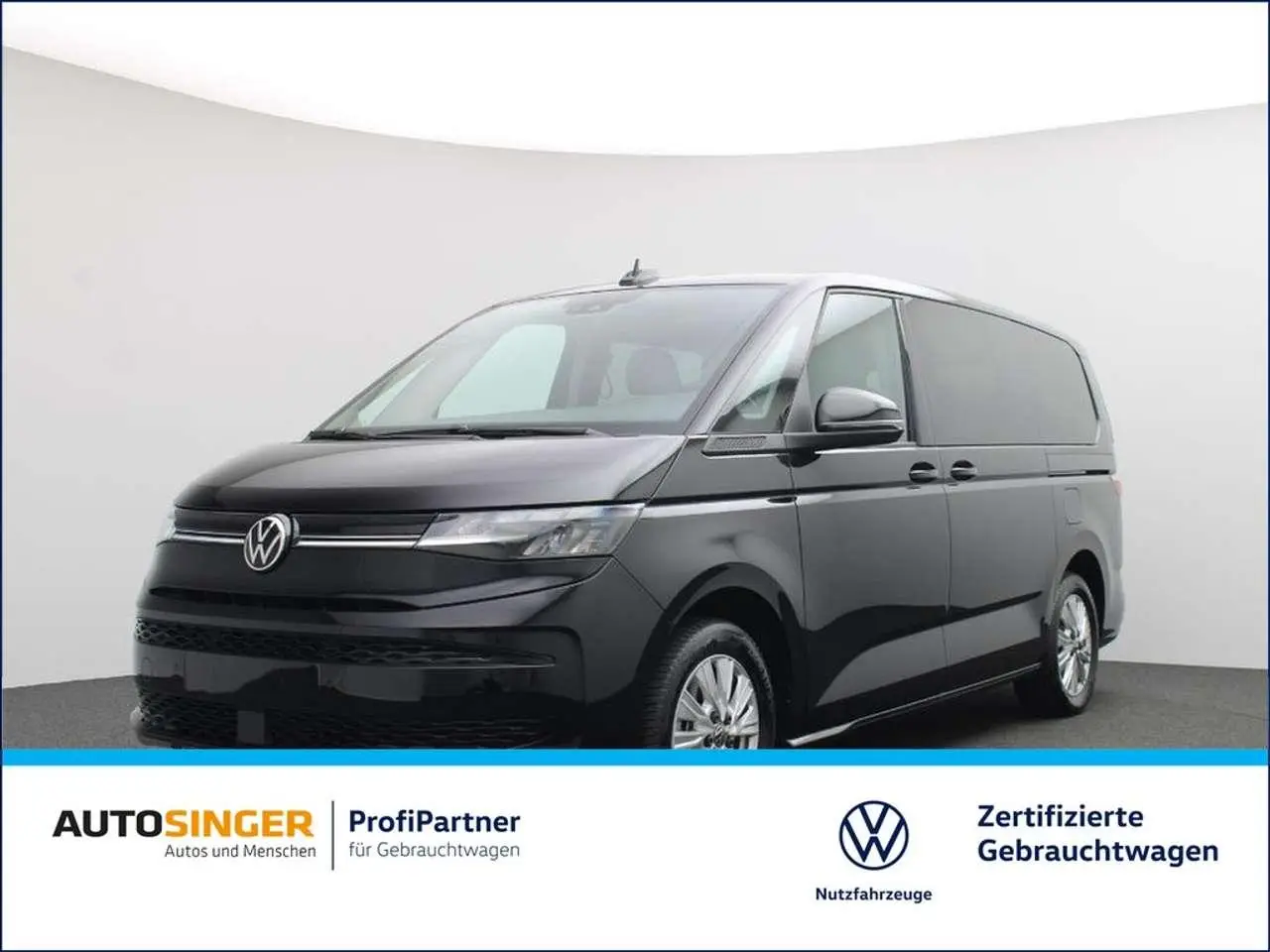 Photo 1 : Volkswagen T7 2024 Hybrid