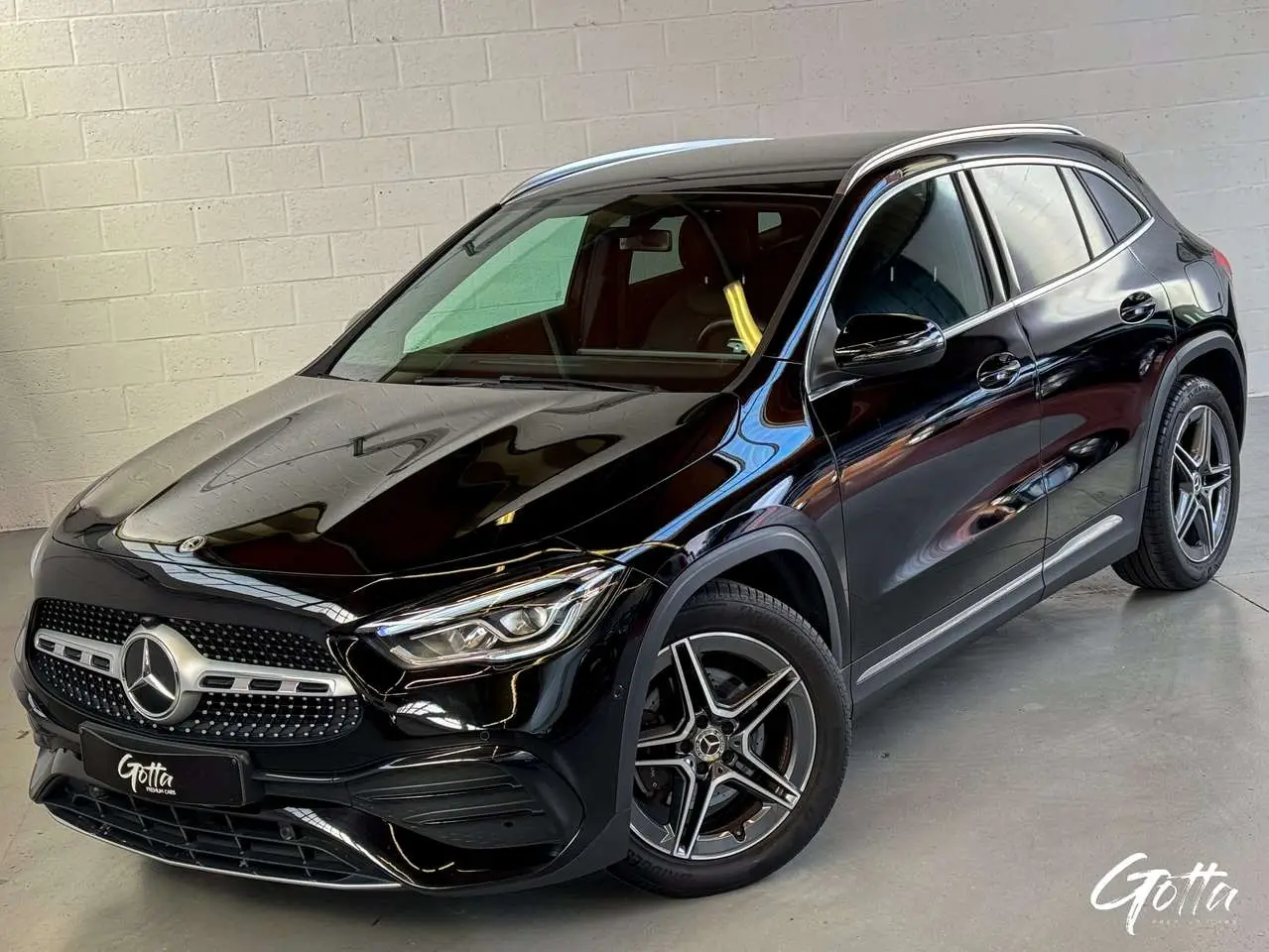 Photo 1 : Mercedes-benz Classe Gla 2021 Petrol