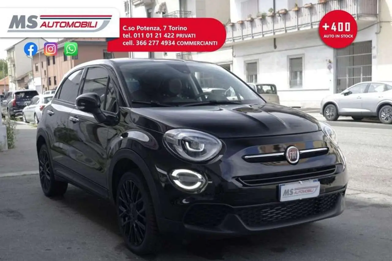 Photo 1 : Fiat 500x 2020 Diesel