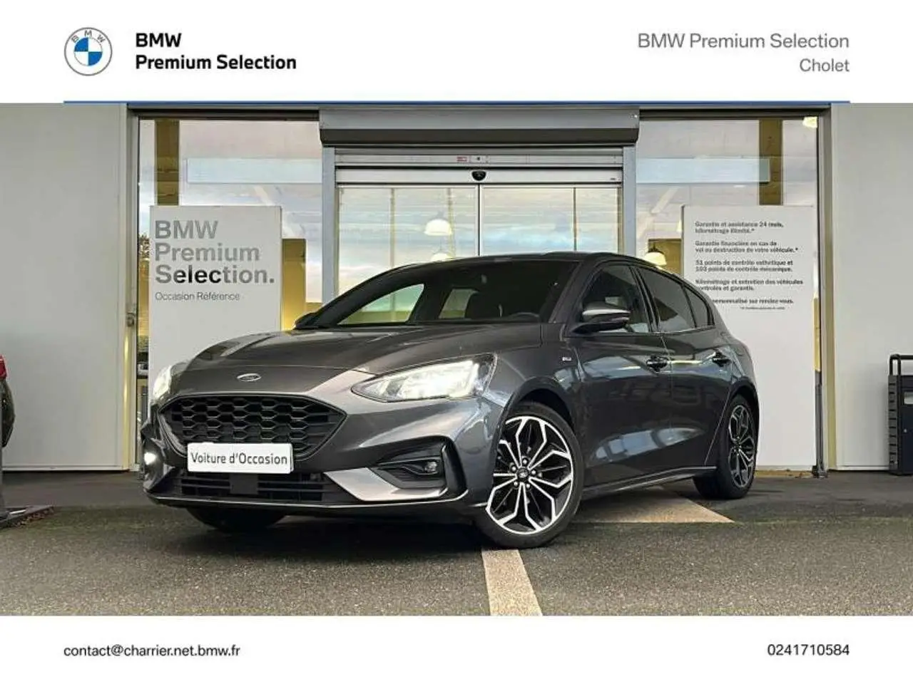 Photo 1 : Ford Focus 2021 Essence