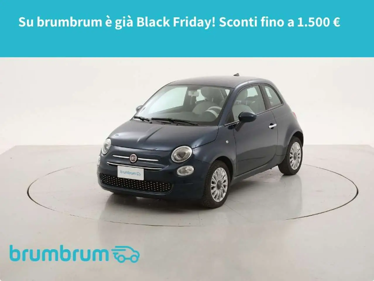 Photo 1 : Fiat 500 2021 Petrol