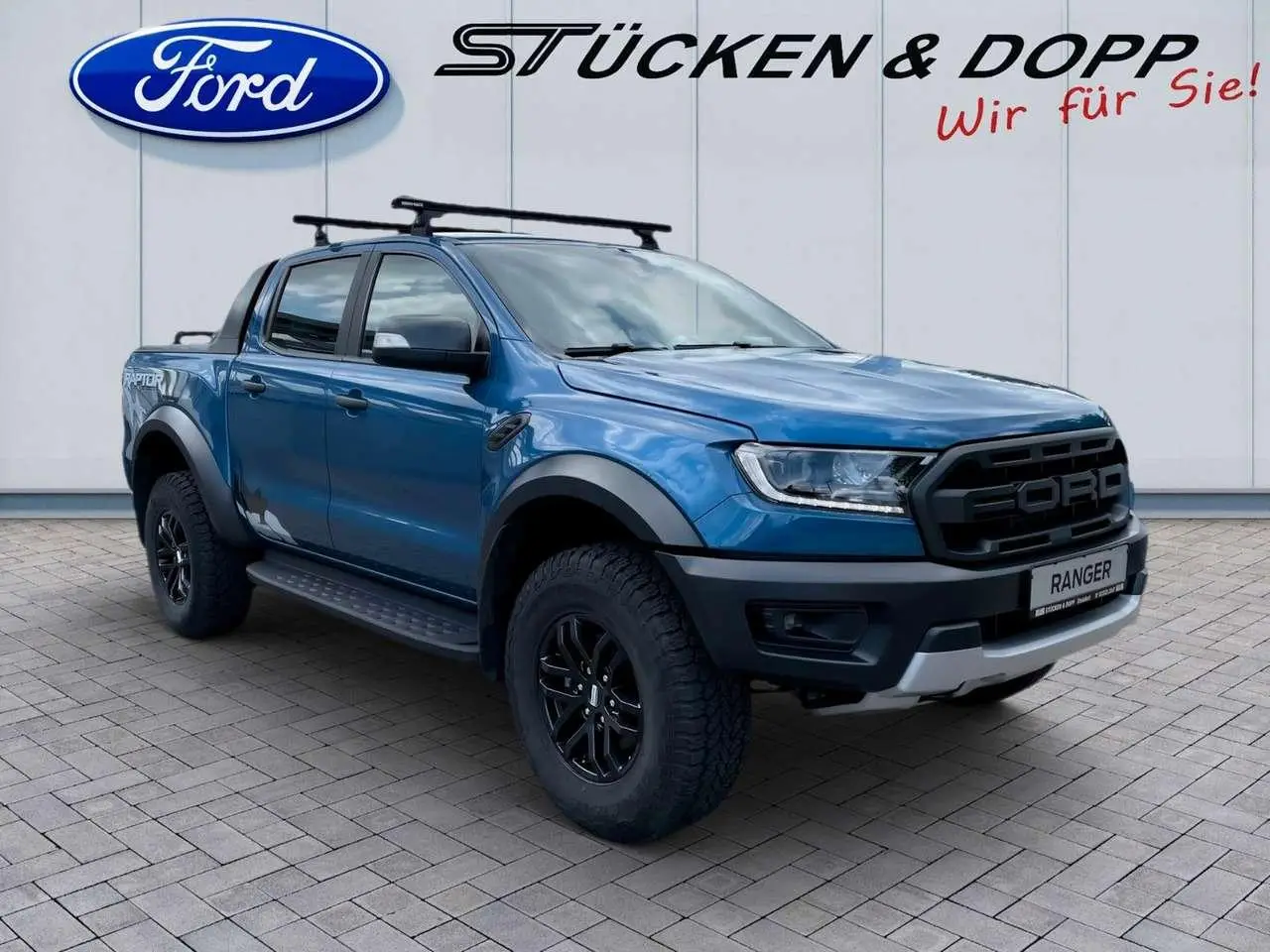 Photo 1 : Ford Ranger 2022 Diesel