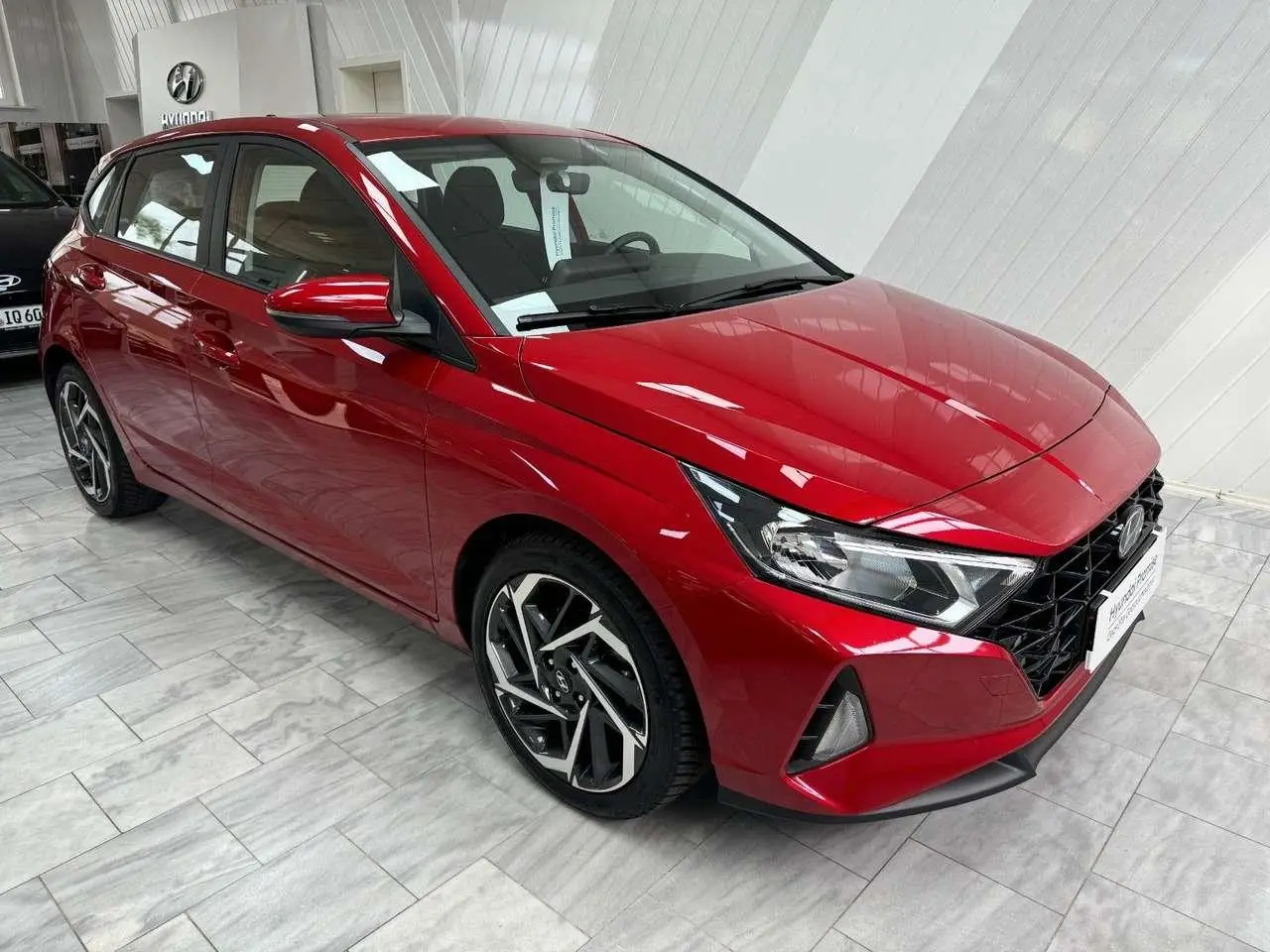 Photo 1 : Hyundai I20 2024 Petrol