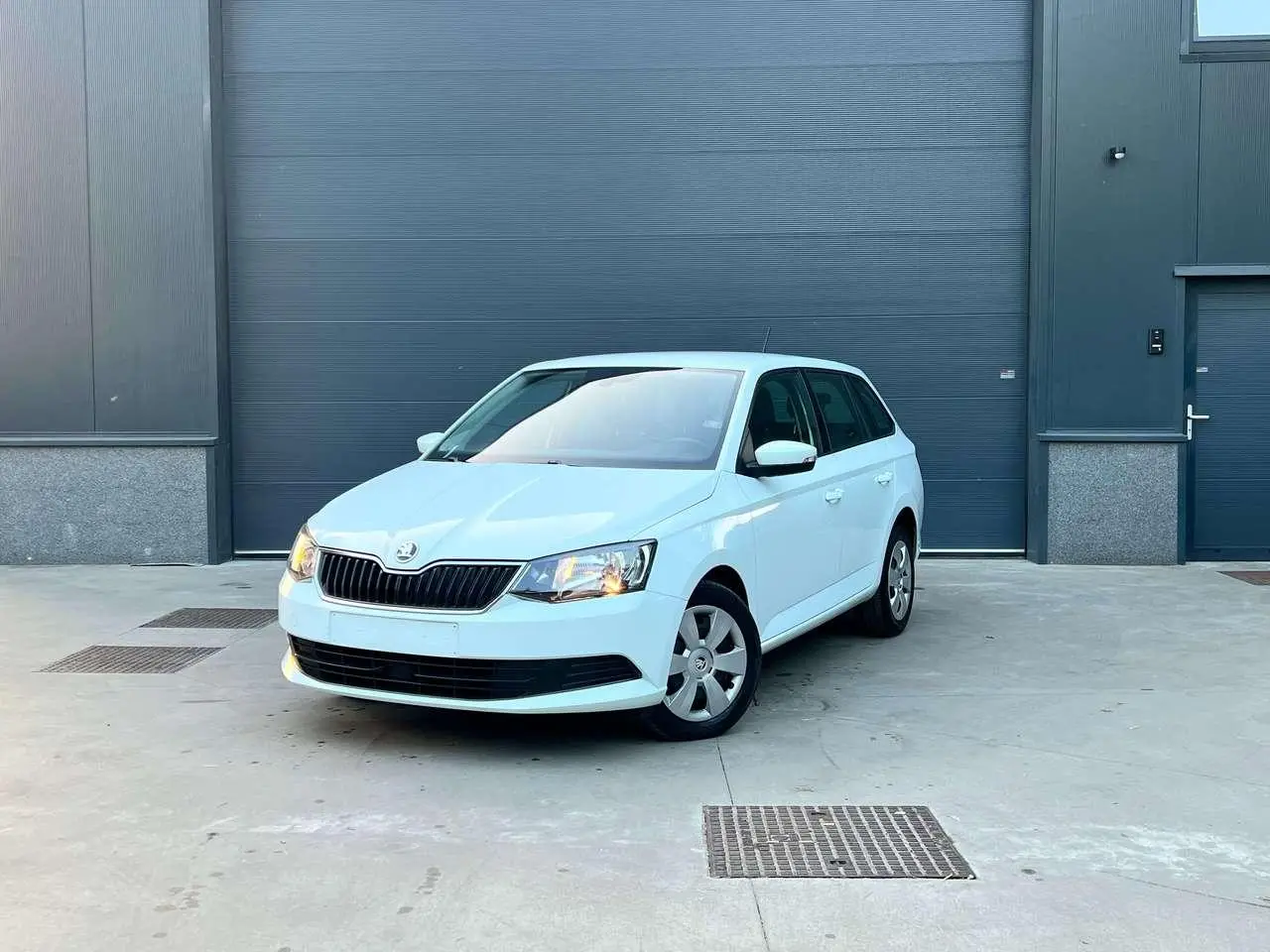 Photo 1 : Skoda Fabia 2018 Essence