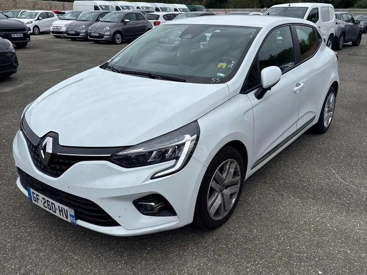 Photo 1 : Renault Clio 2021 Petrol