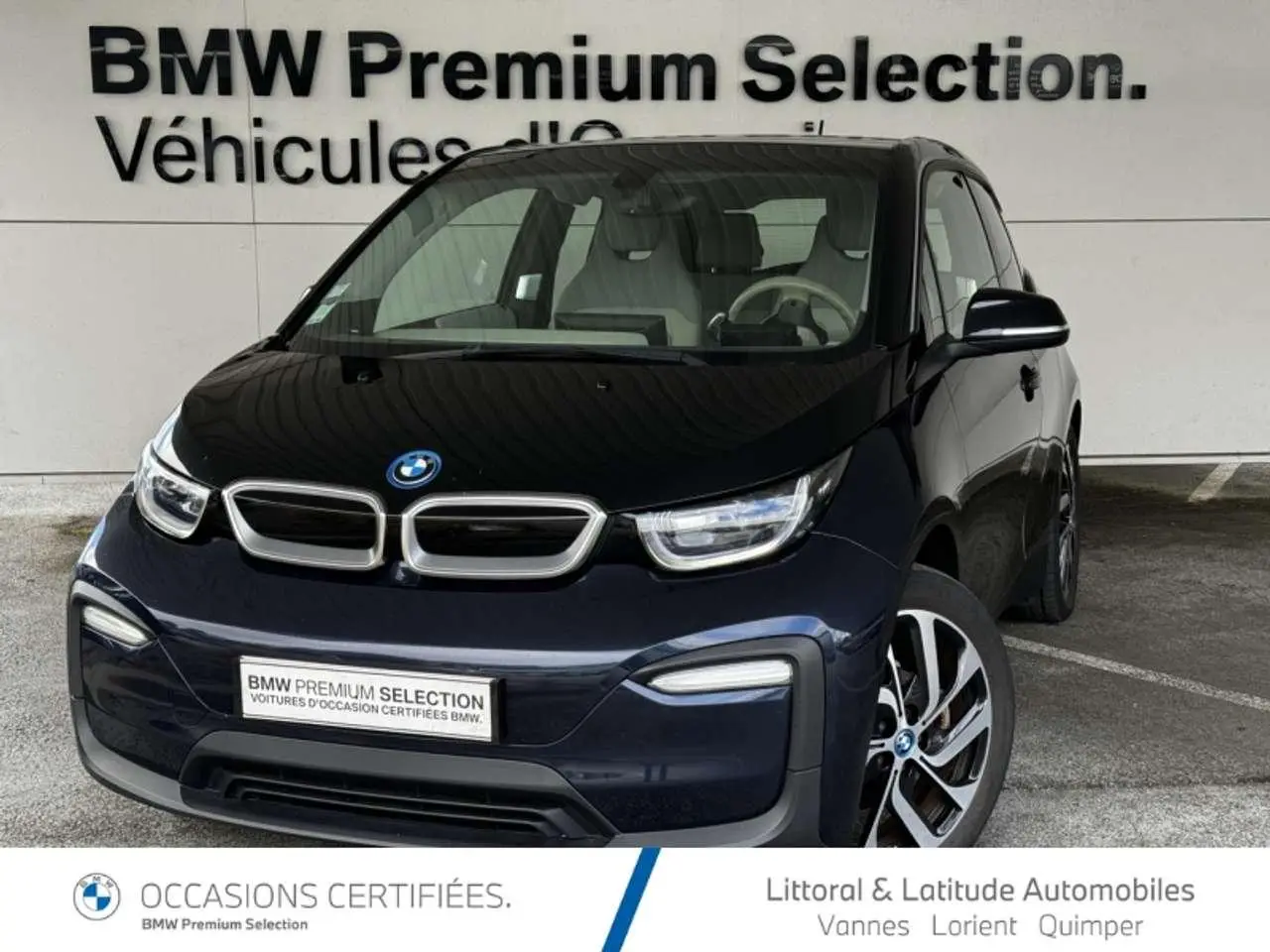 Photo 1 : Bmw I3 2018 Others