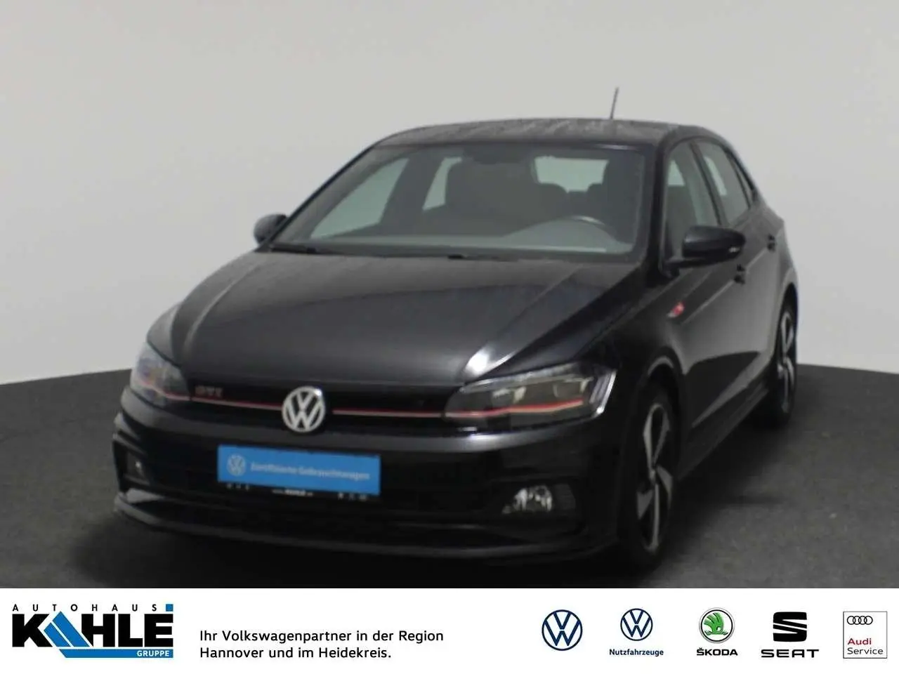 Photo 1 : Volkswagen Polo 2020 Essence