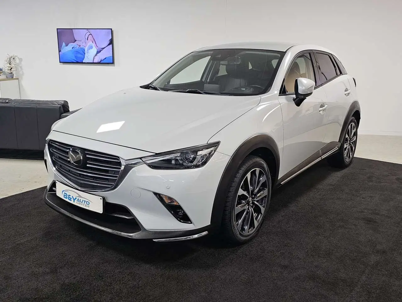 Photo 1 : Mazda Cx-3 2019 Petrol