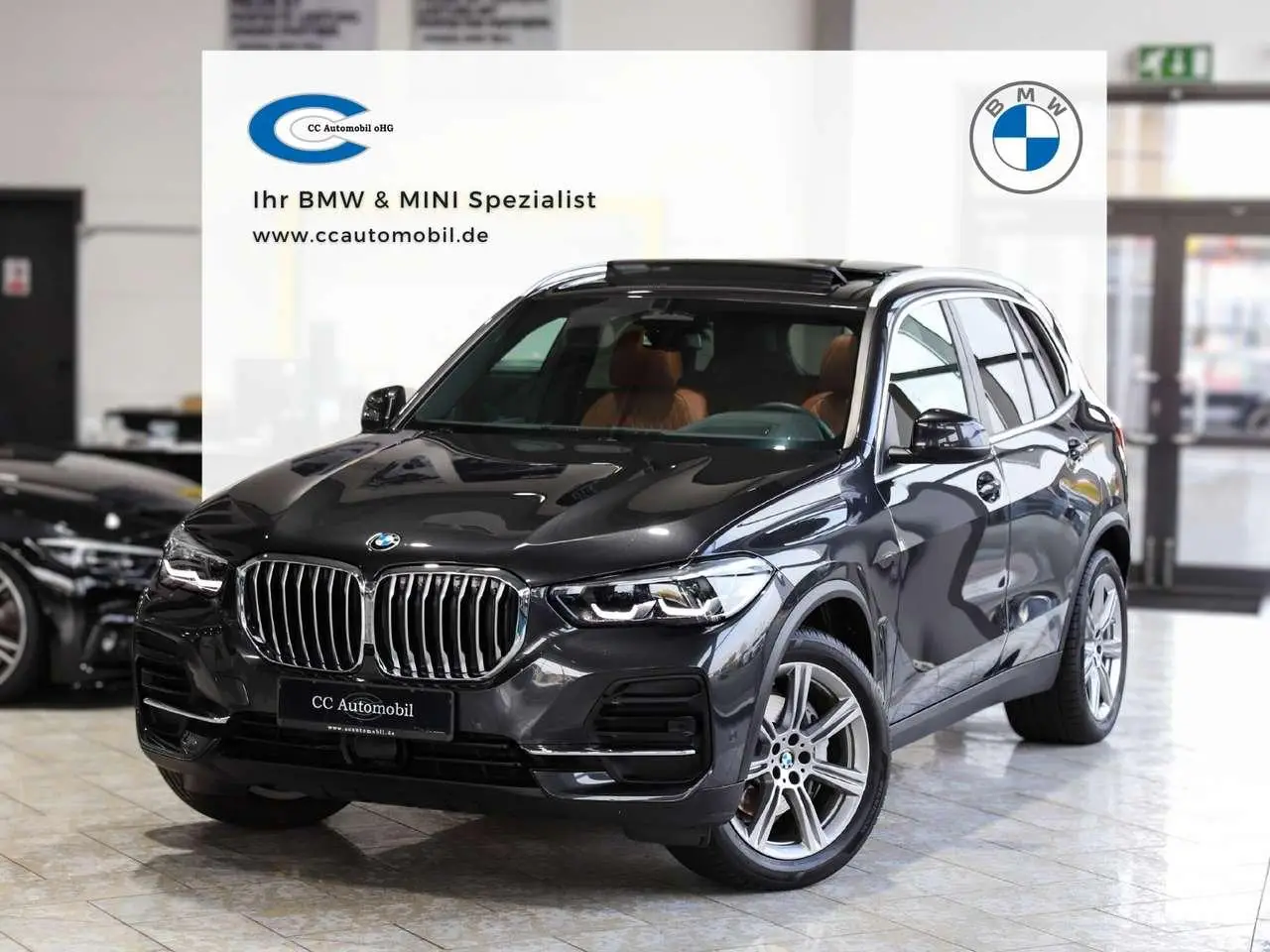 Photo 1 : Bmw X5 2023 Diesel