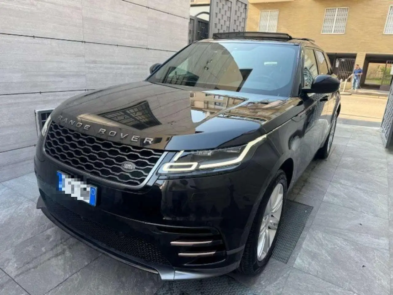 Photo 1 : Land Rover Range Rover Velar 2019 Diesel