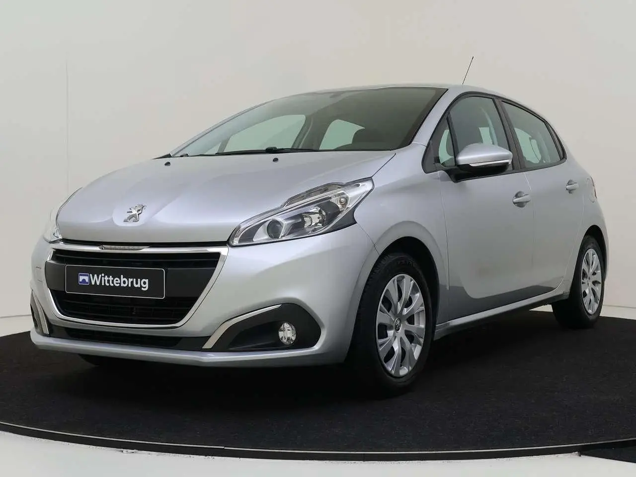 Photo 1 : Peugeot 208 2016 Petrol