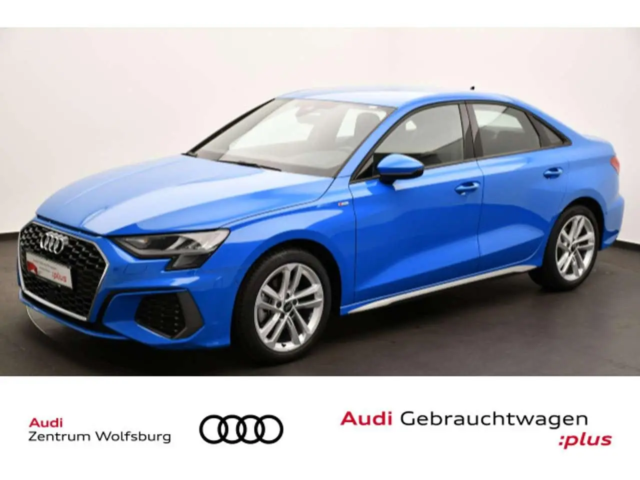 Photo 1 : Audi A3 2023 Diesel