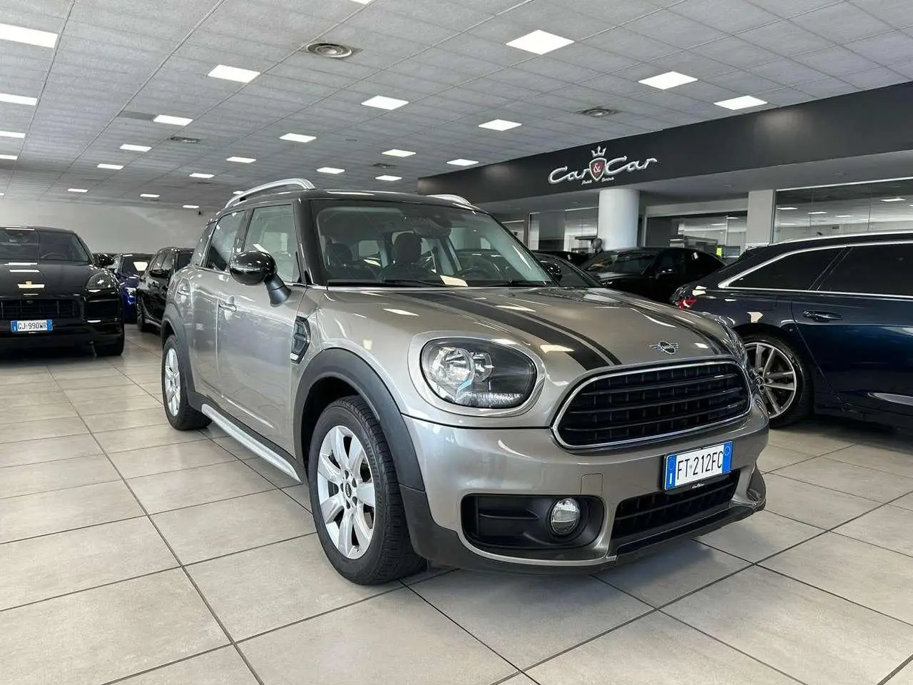 Photo 1 : Mini One 2018 Diesel