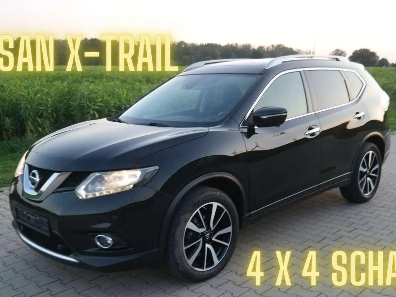 Photo 1 : Nissan X-trail 2016 Diesel