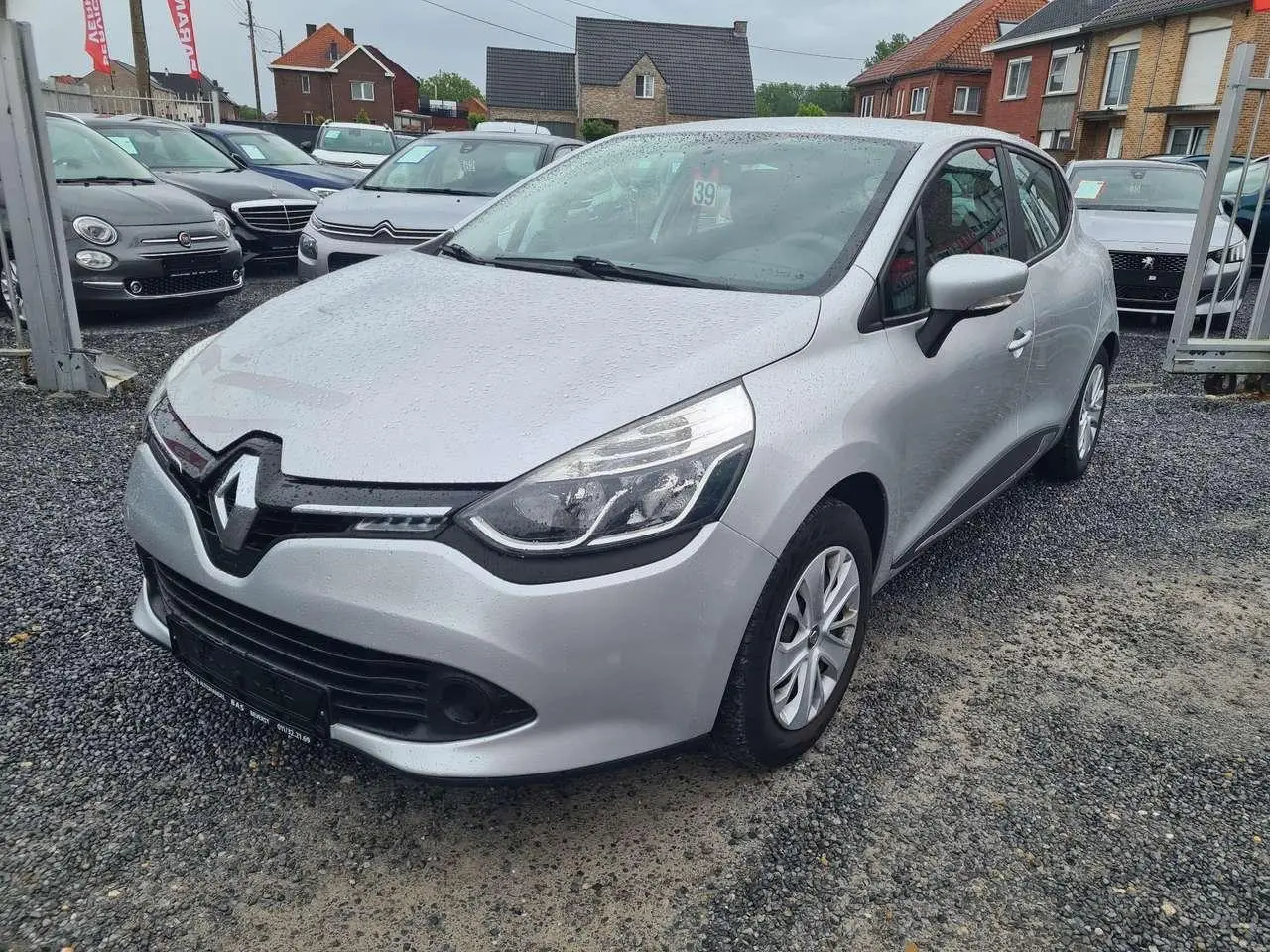 Photo 1 : Renault Clio 2016 Petrol