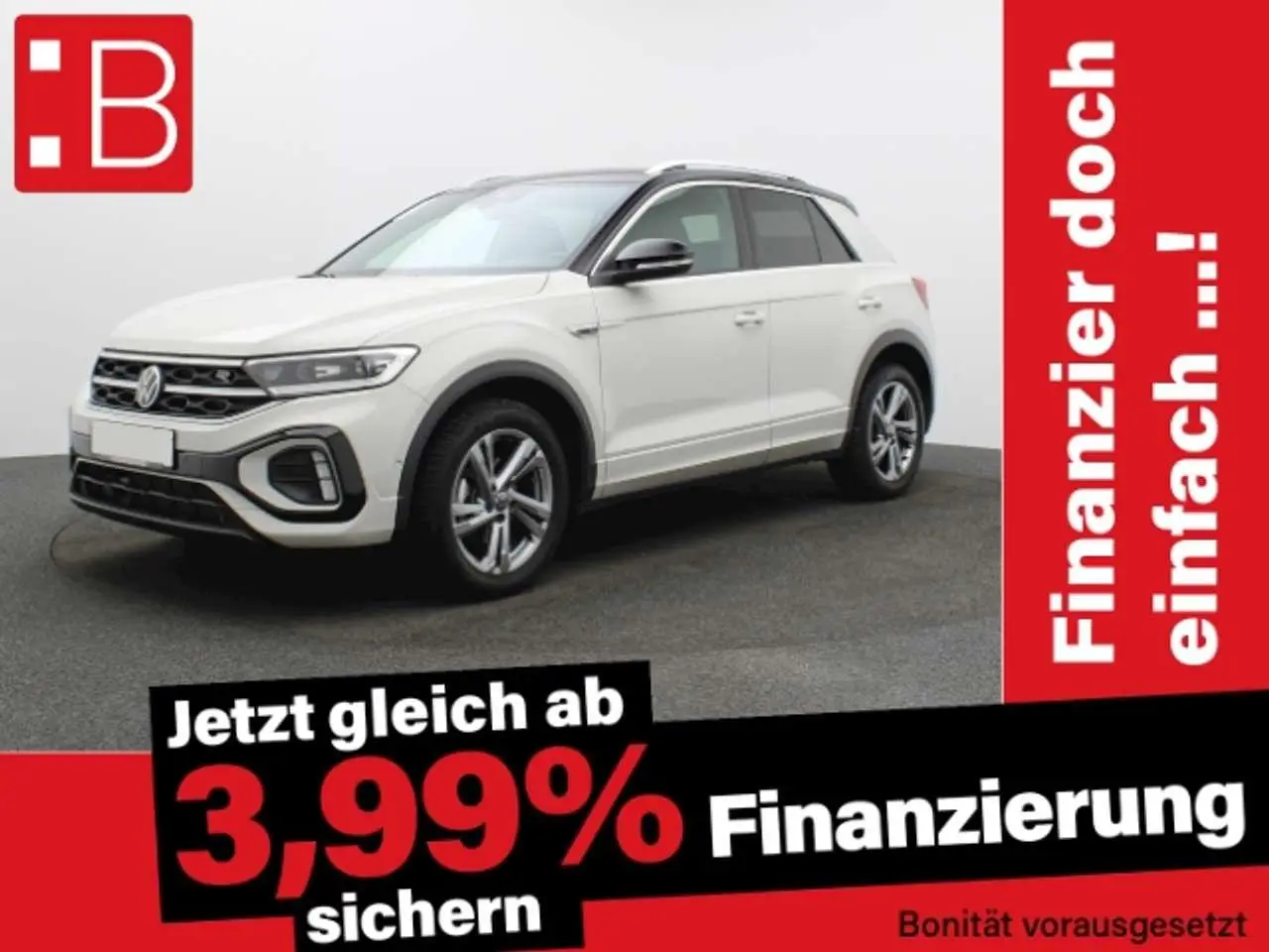 Photo 1 : Volkswagen T-roc 2024 Petrol