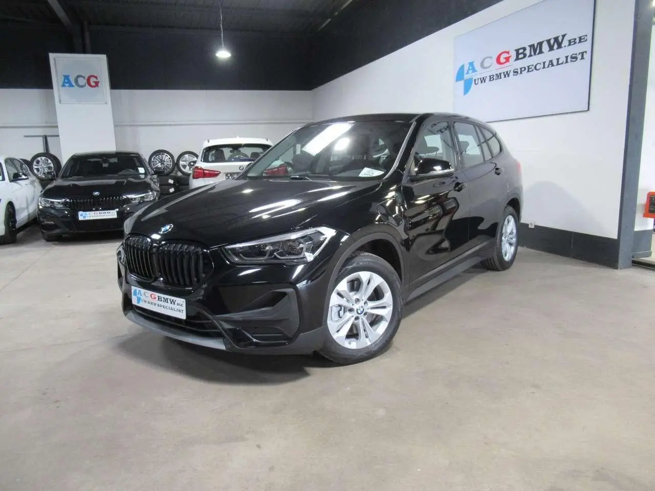 Photo 1 : Bmw X1 2021 Hybrid